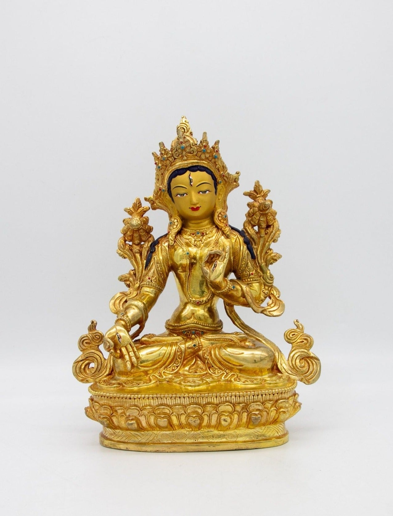 White Tara Statue IV