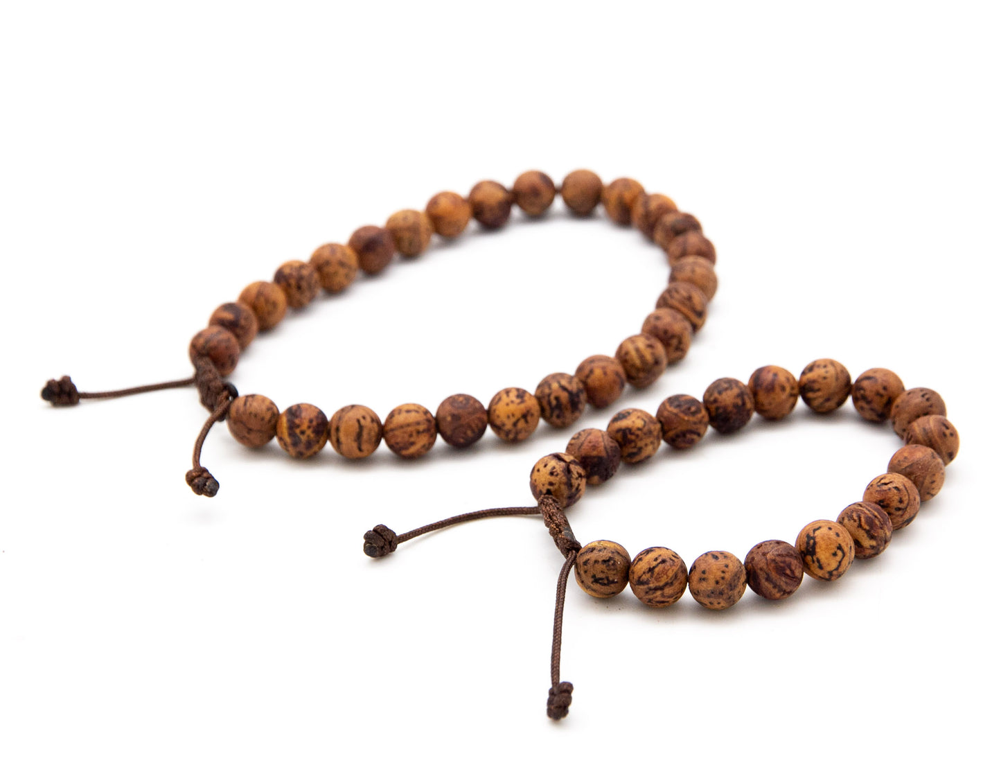 Bodhi Seed Wrist Mala