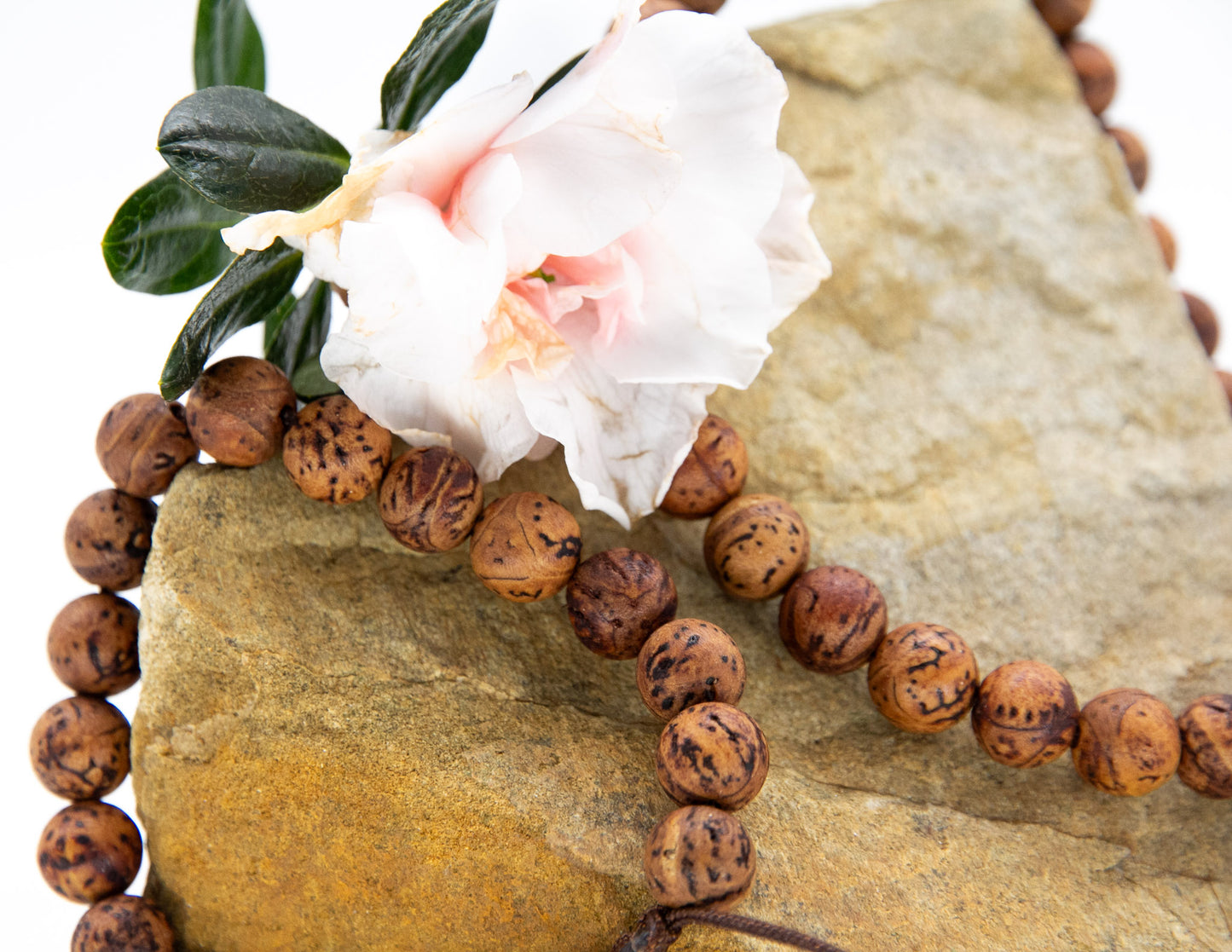 Bodhi Seed Wrist Mala