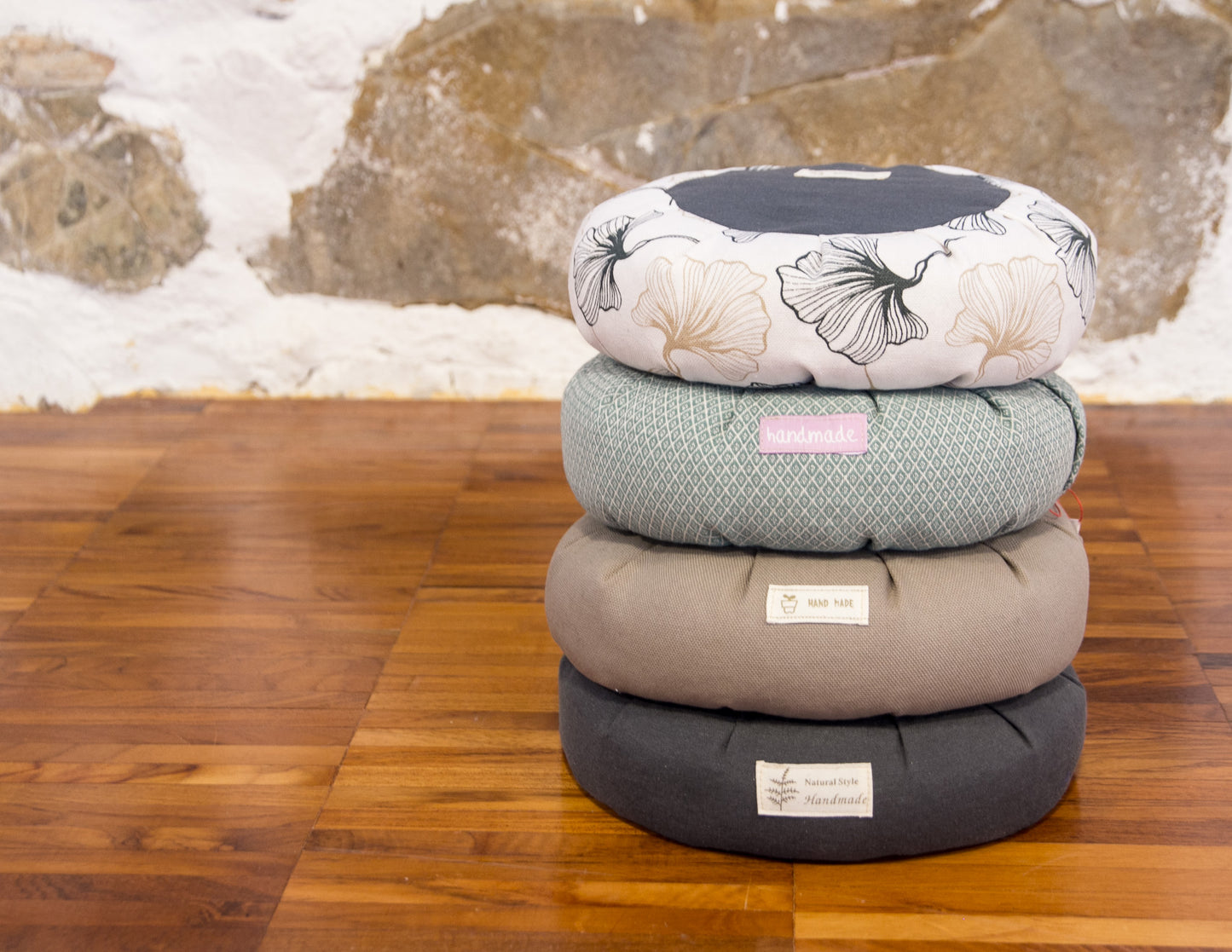 Lightweight Meditation Cushion – Small