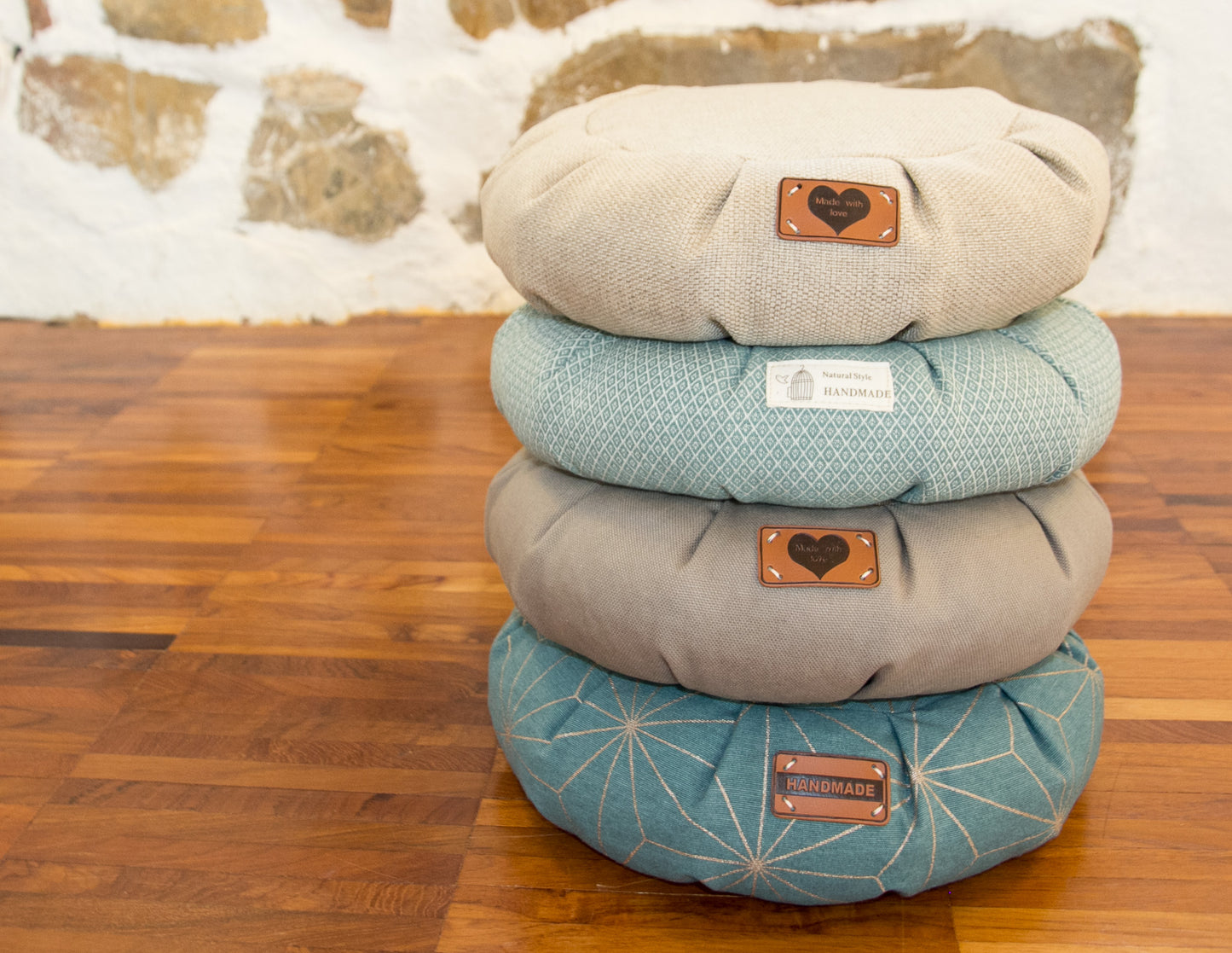 Lightweight Meditation Cushion – Medium