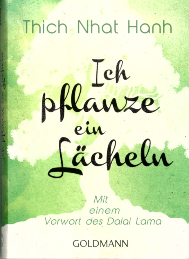 Ich pflanze ein Lächeln (Ed. 2)