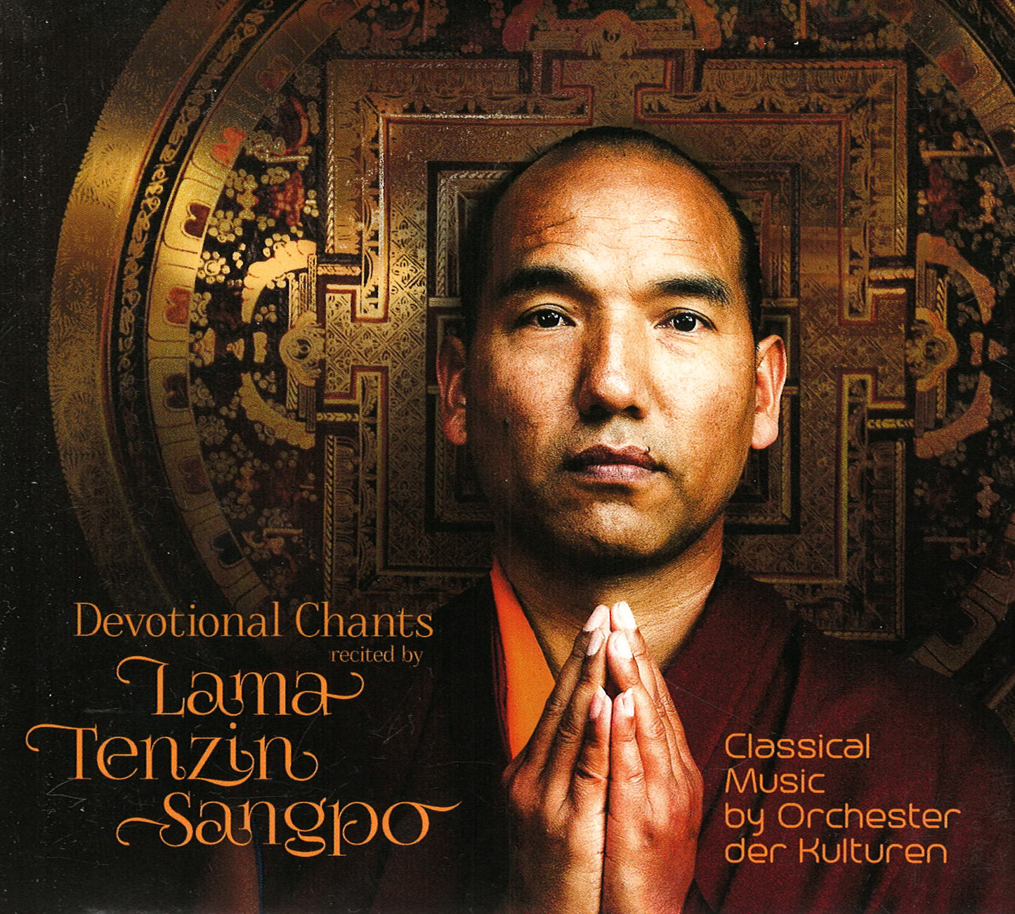 Devotional Chants CD