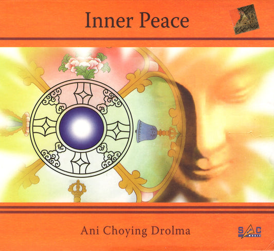 CD „Inner Peace“