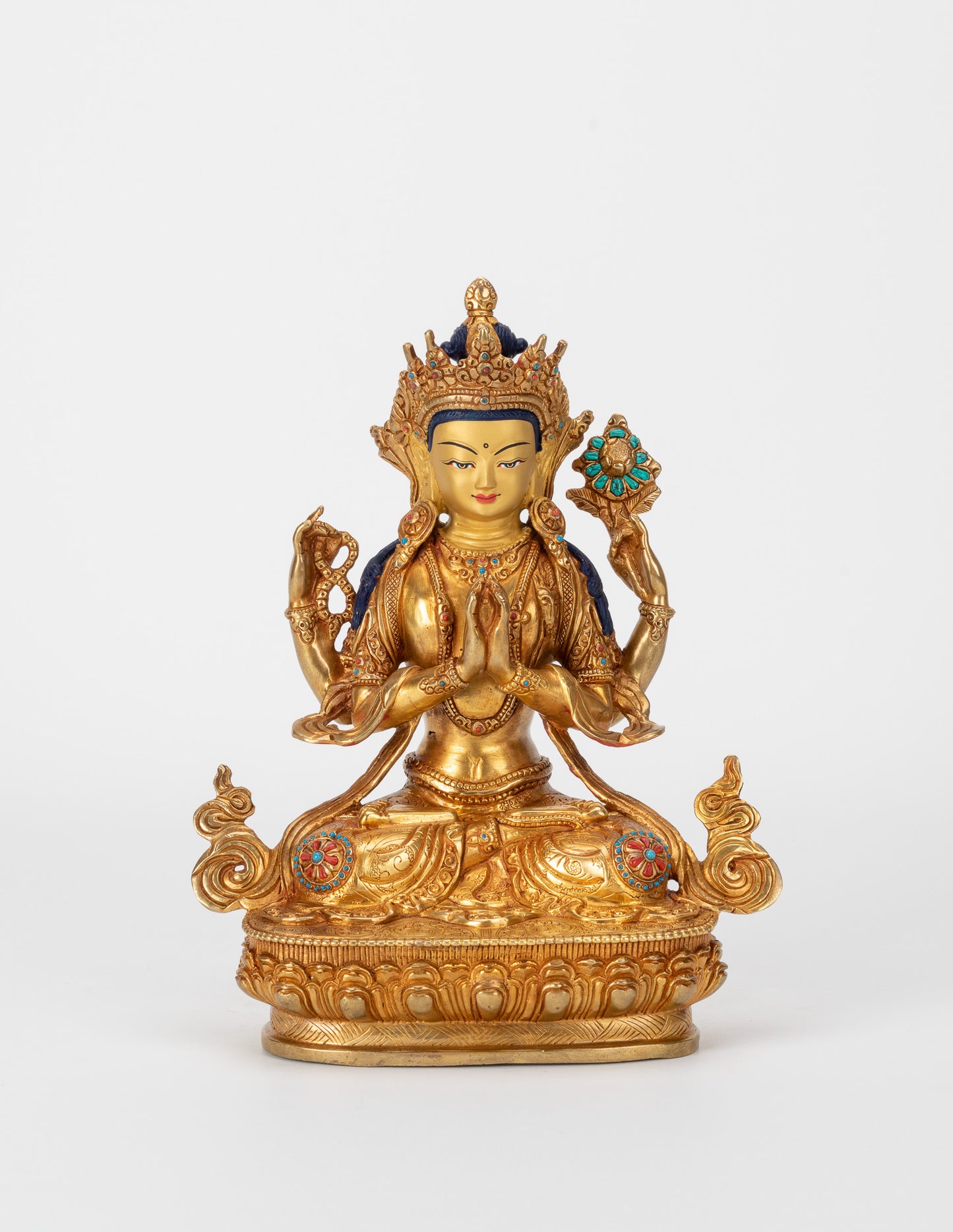Chenrezig-Statue III