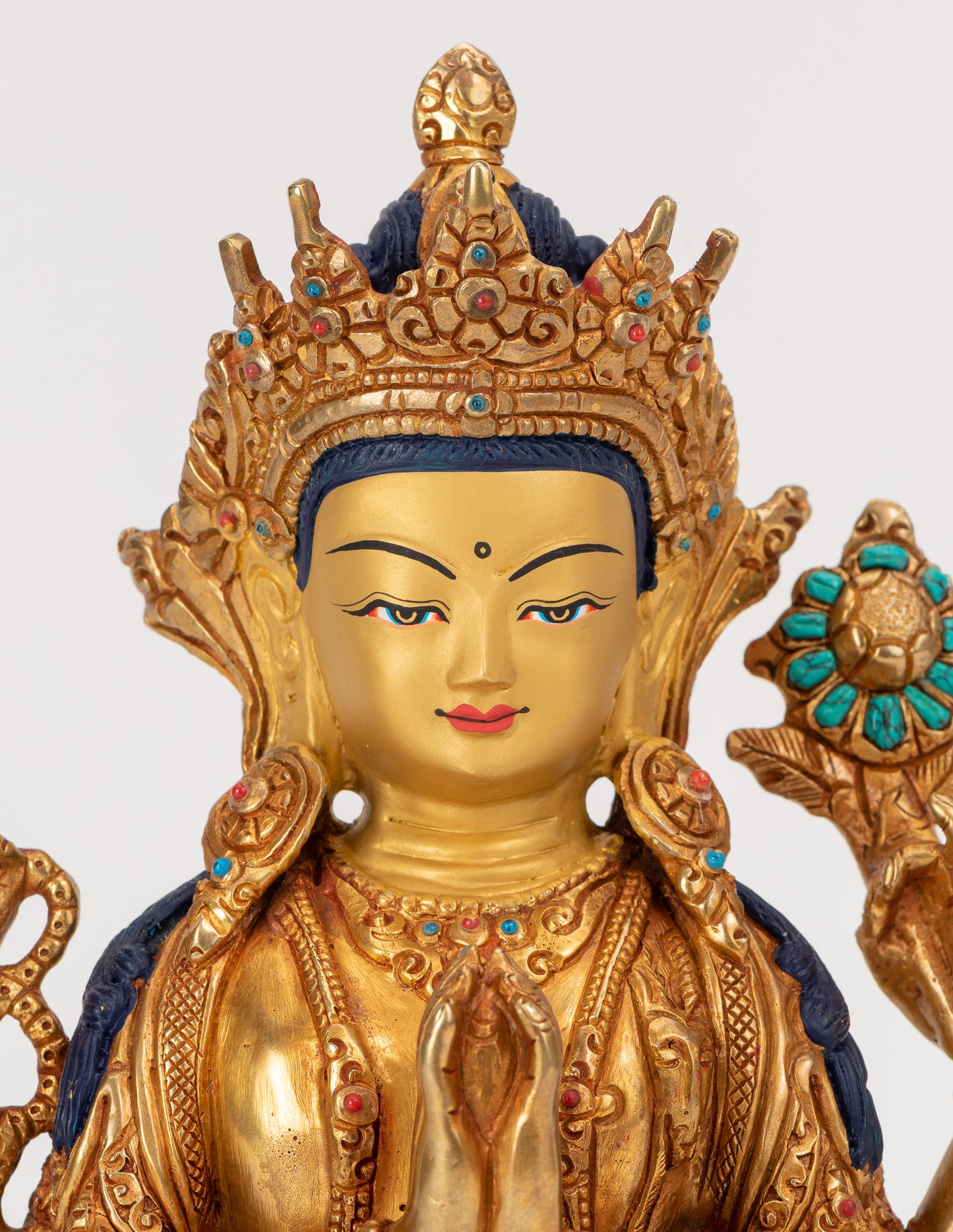 Chenrezig-Statue III