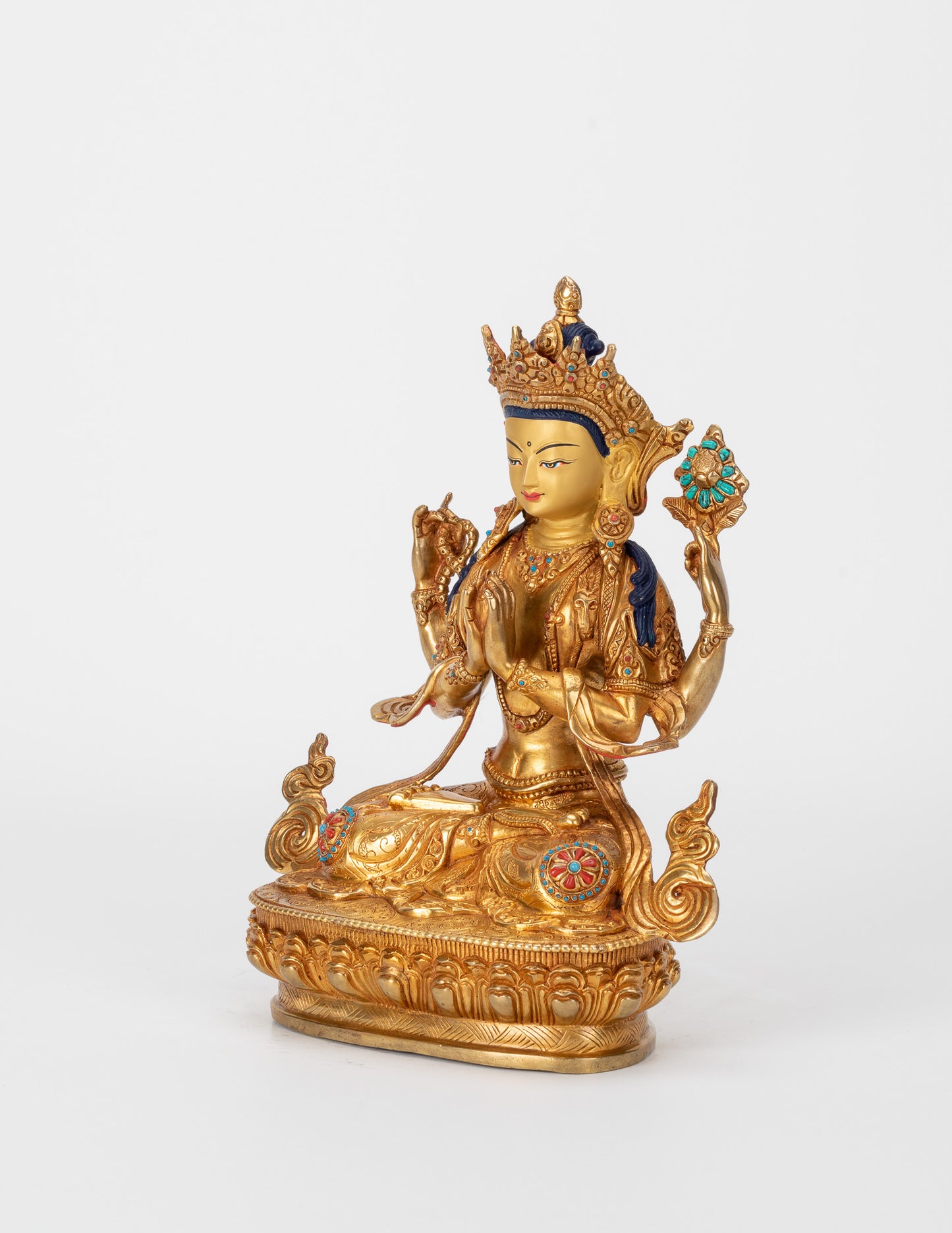 Chenrezig-Statue III