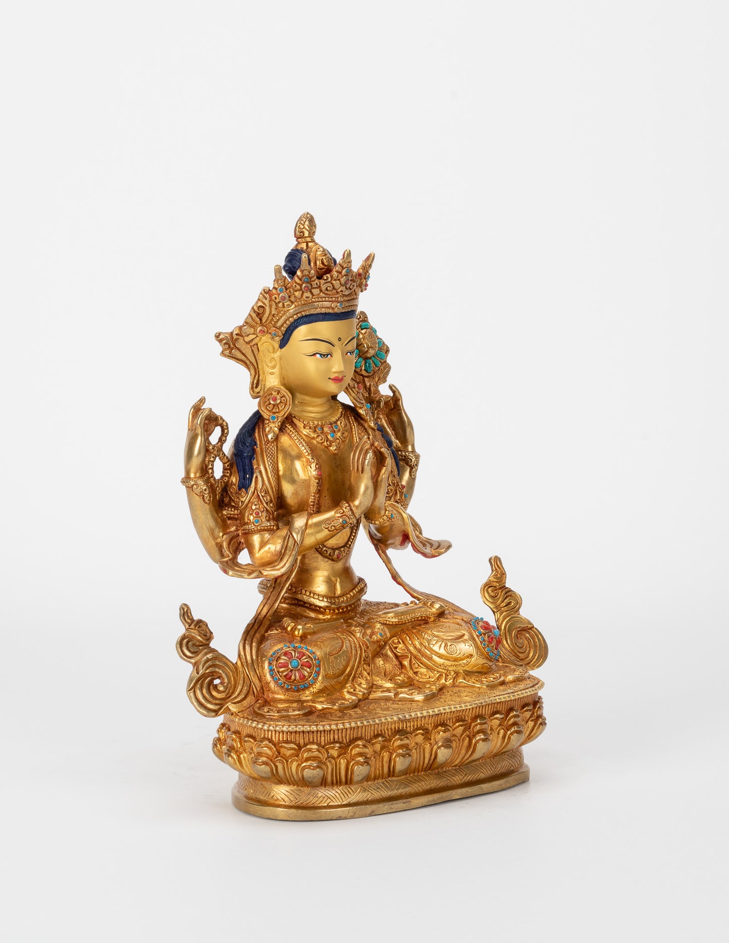 Chenrezig-Statue III