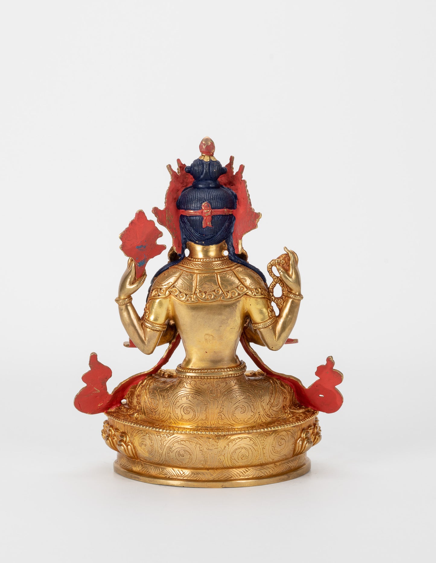 Chenrezig-Statue III