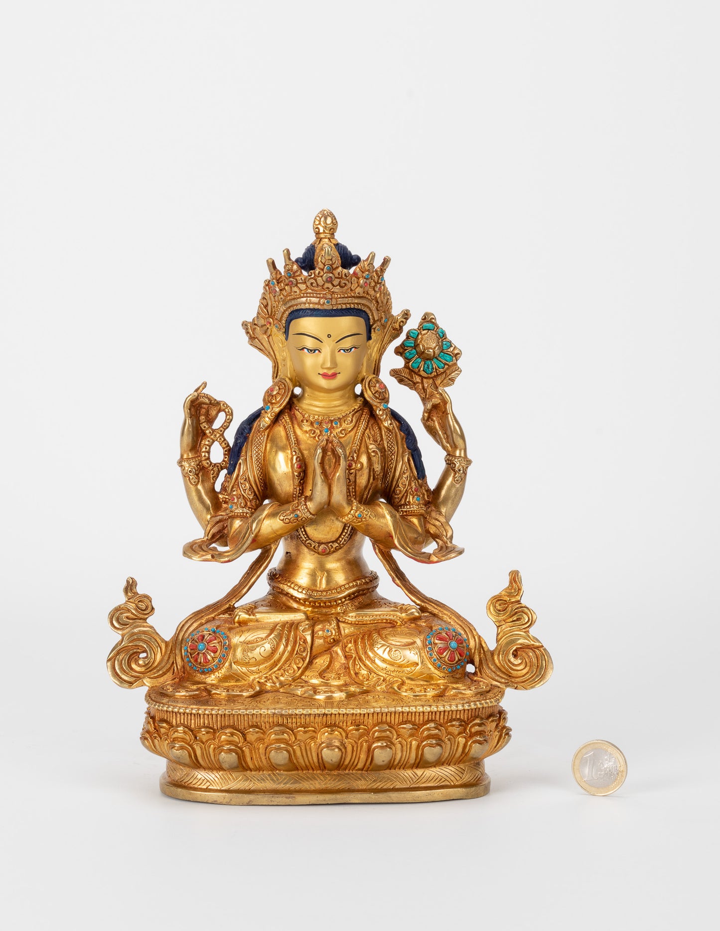 Chenrezig-Statue III