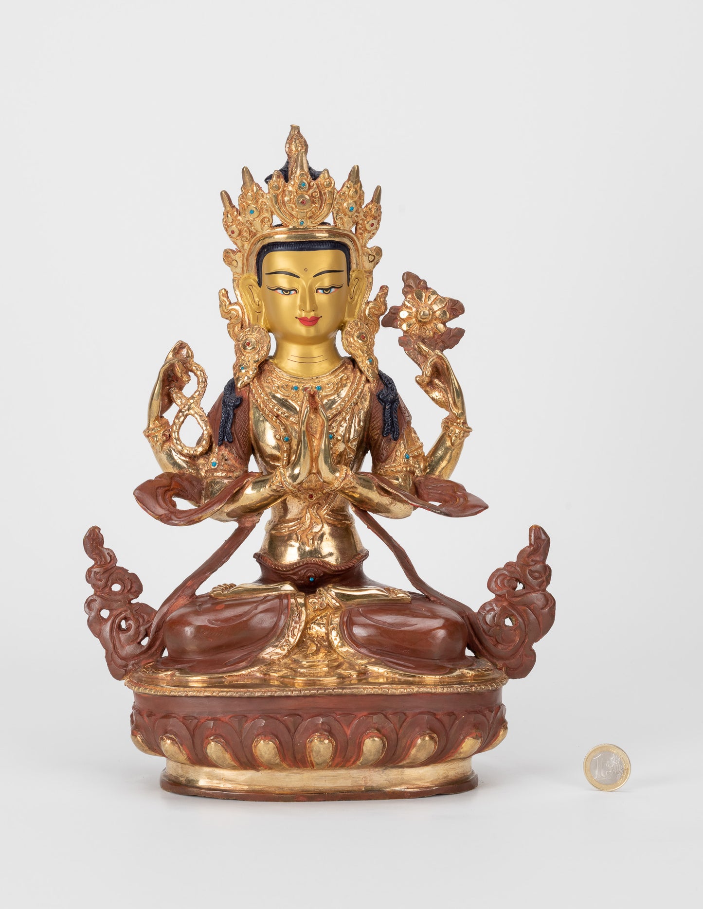 Chenrezig Statue I
