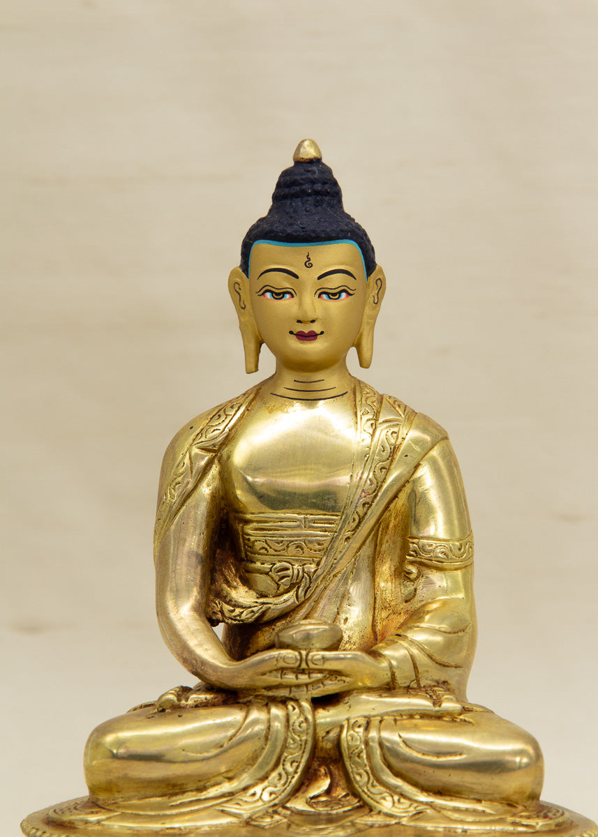 Amitabha Statue IV