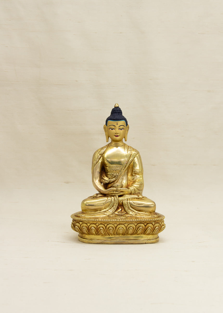 Amitabha Statue IV