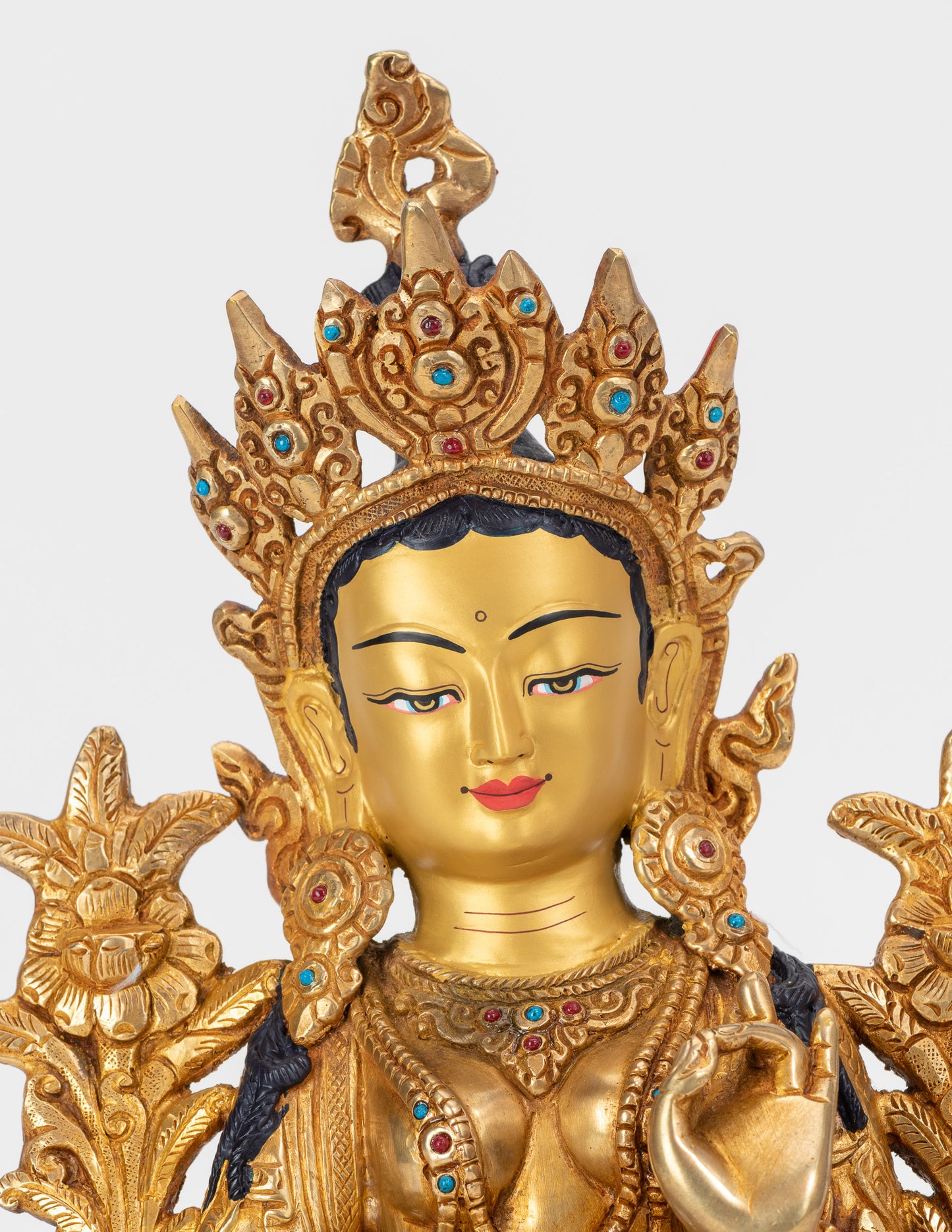 Green Tara Statue II