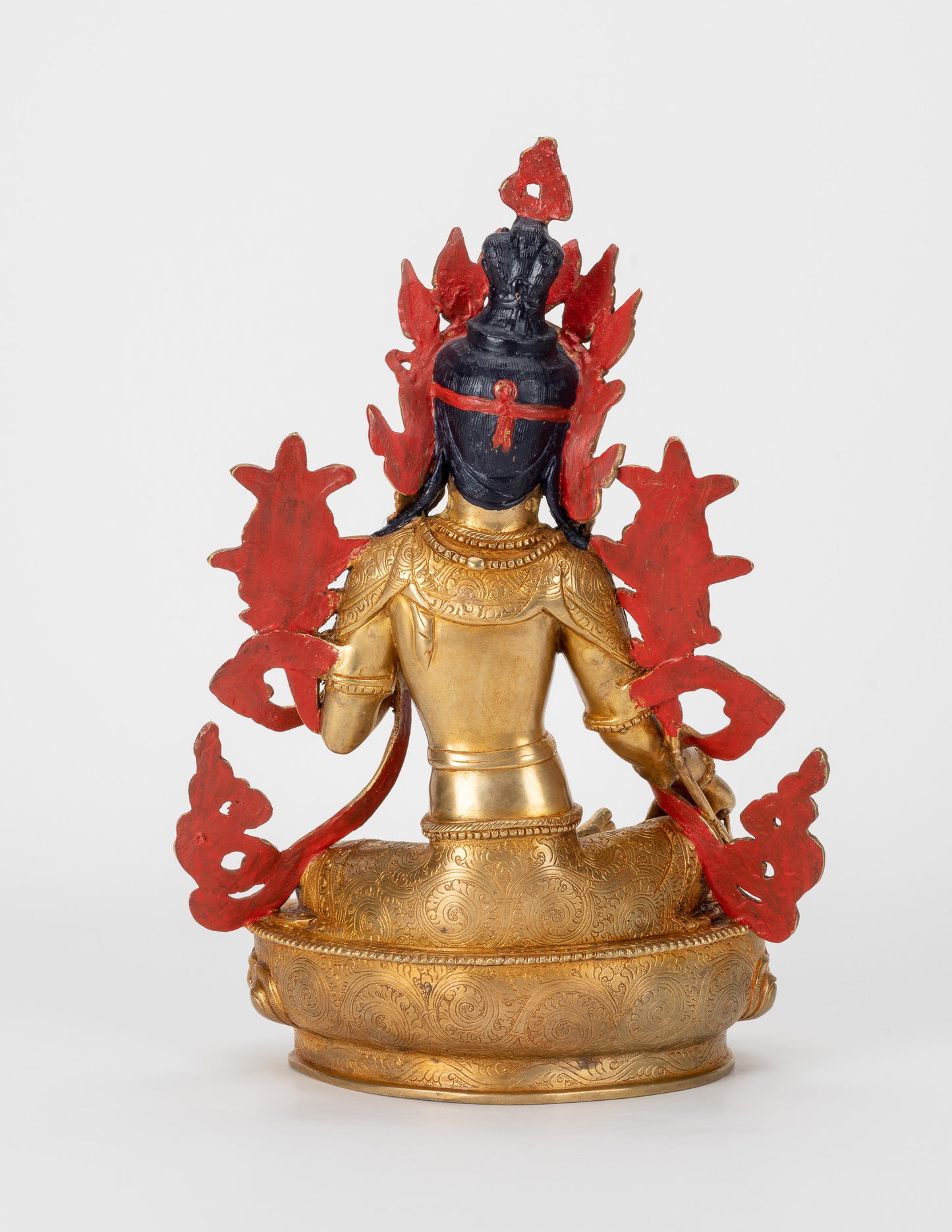 Green Tara Statue II