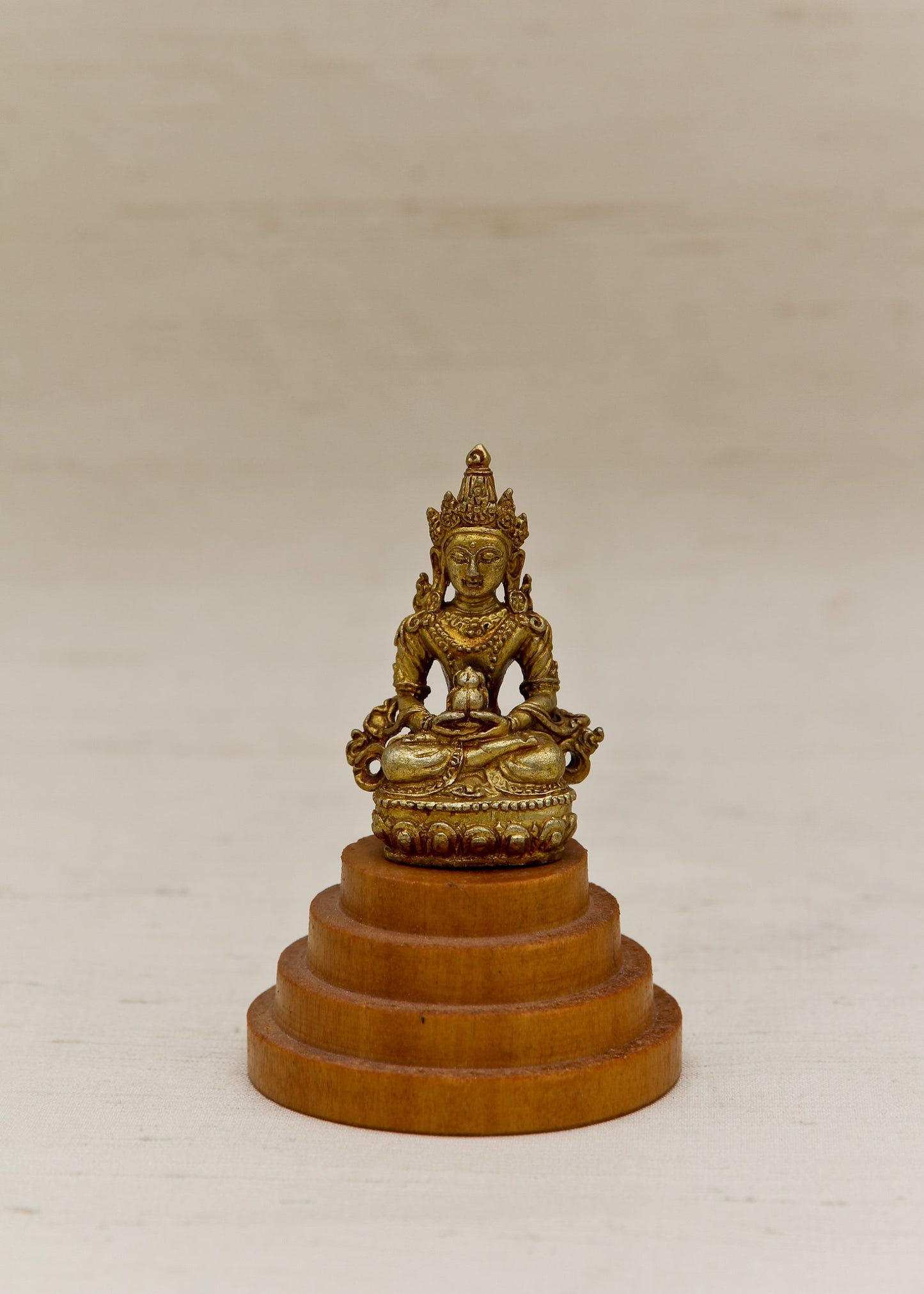 Miniature Deity Statues