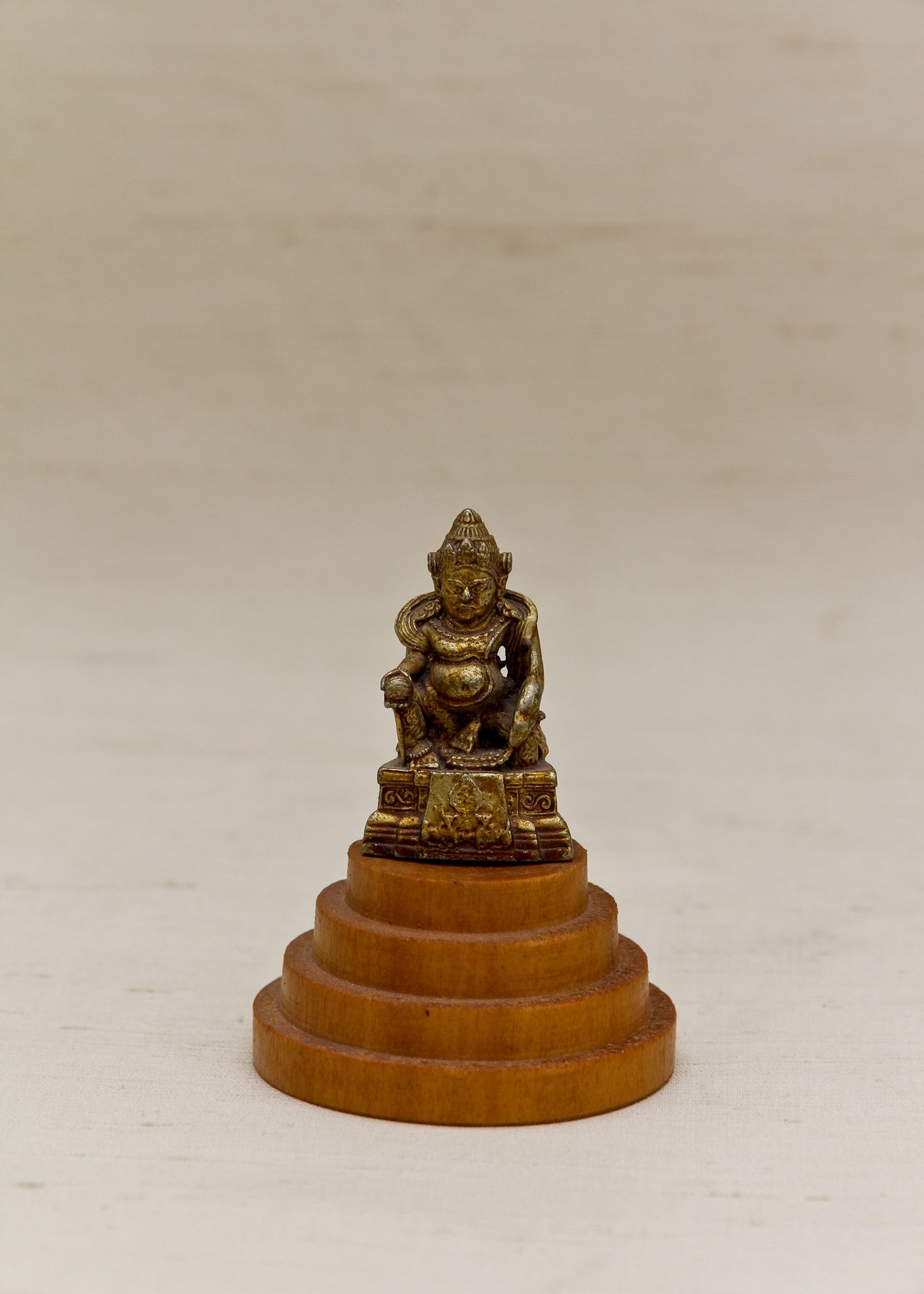 Miniature Deity Statues