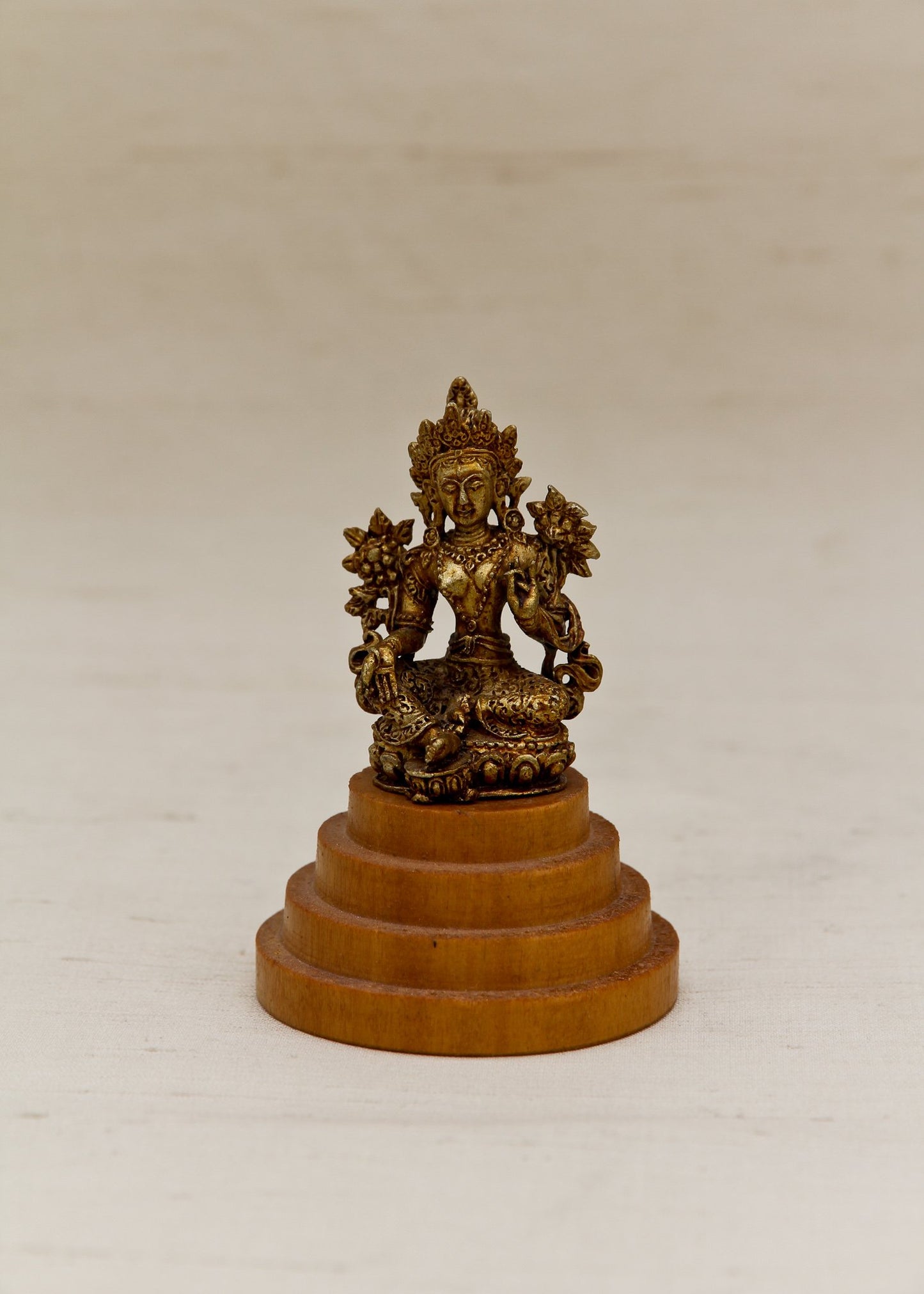 Miniature Deity Statues