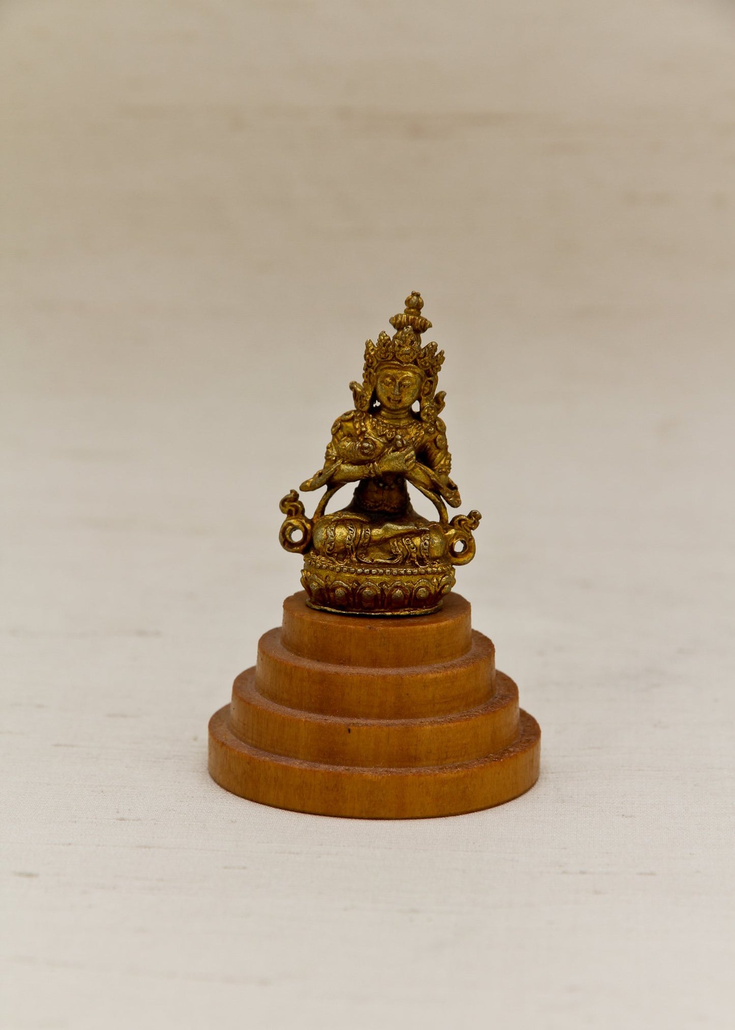 Miniature Deity Statues