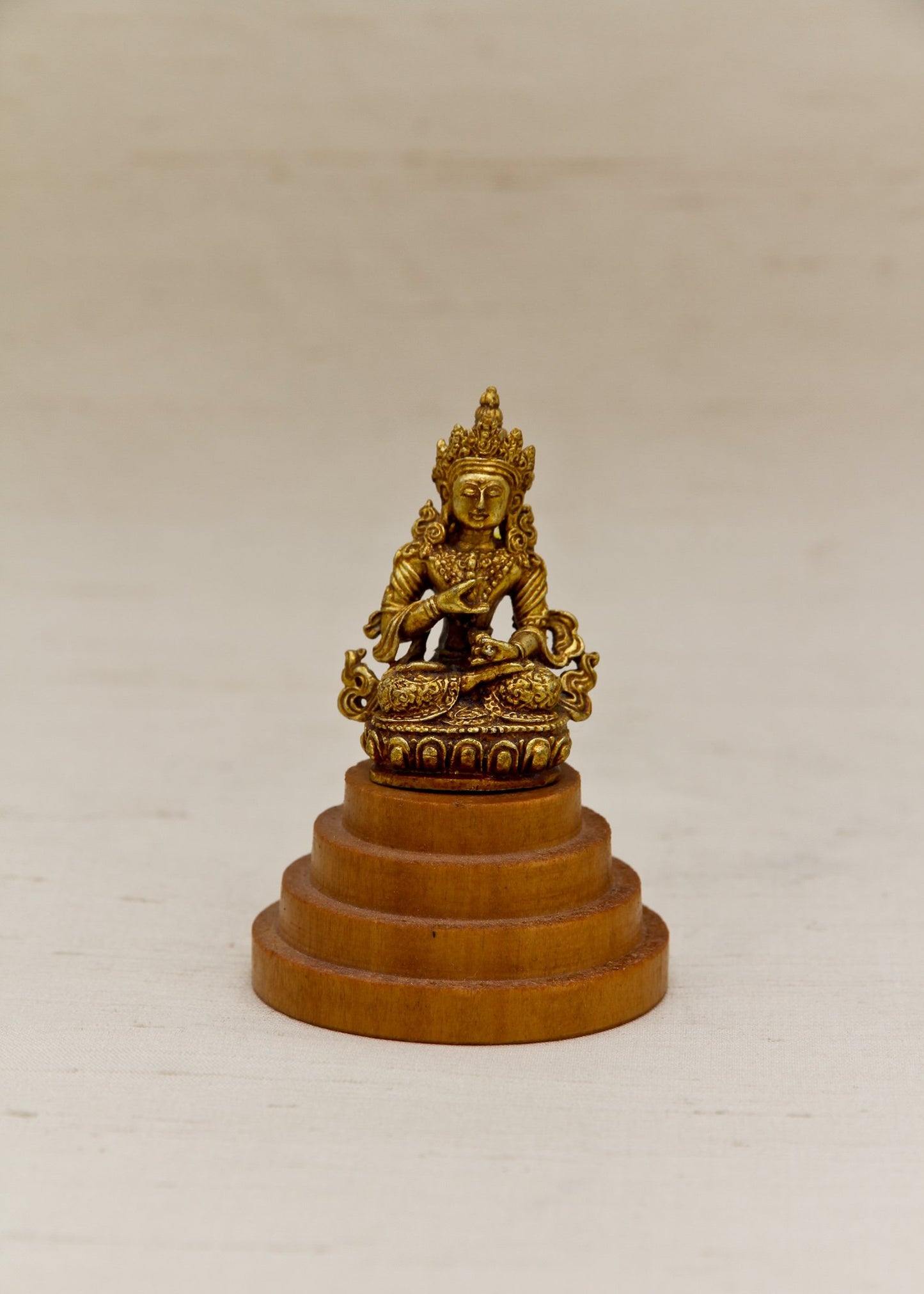 Miniature Deity Statues