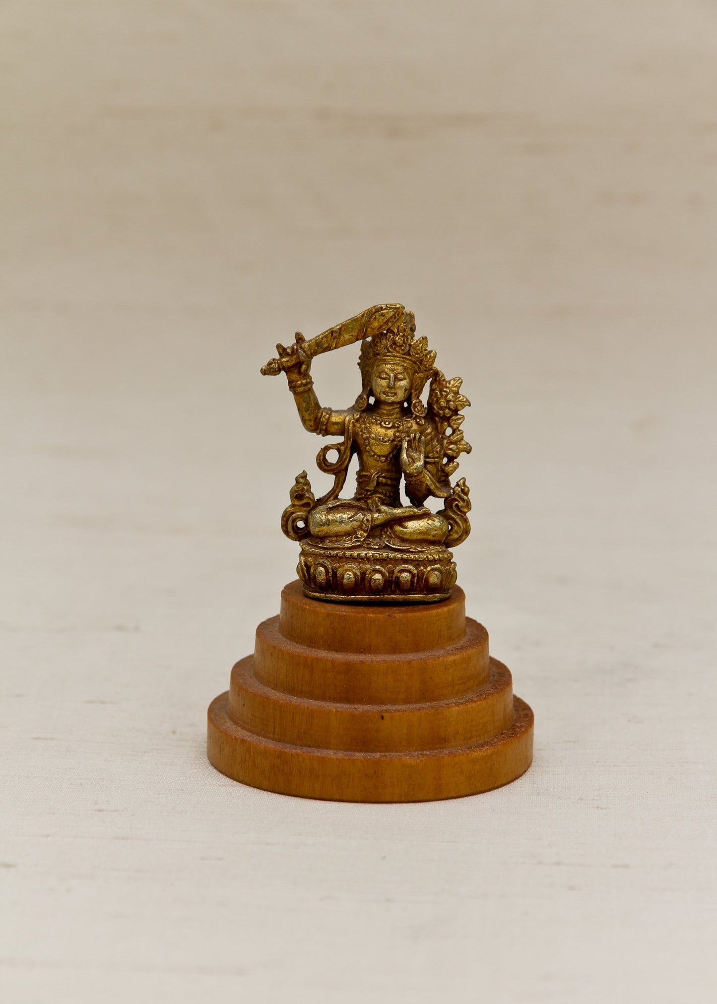 Miniature Deity Statues