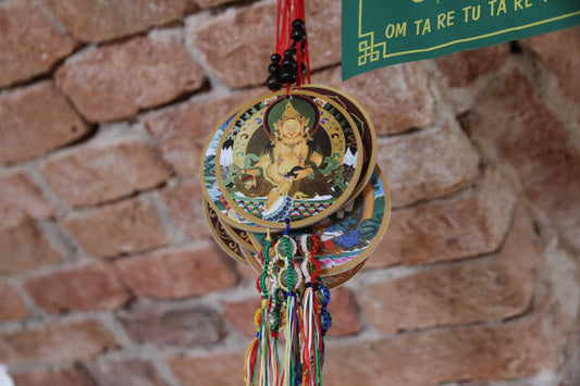 Hanging Deity Pendant