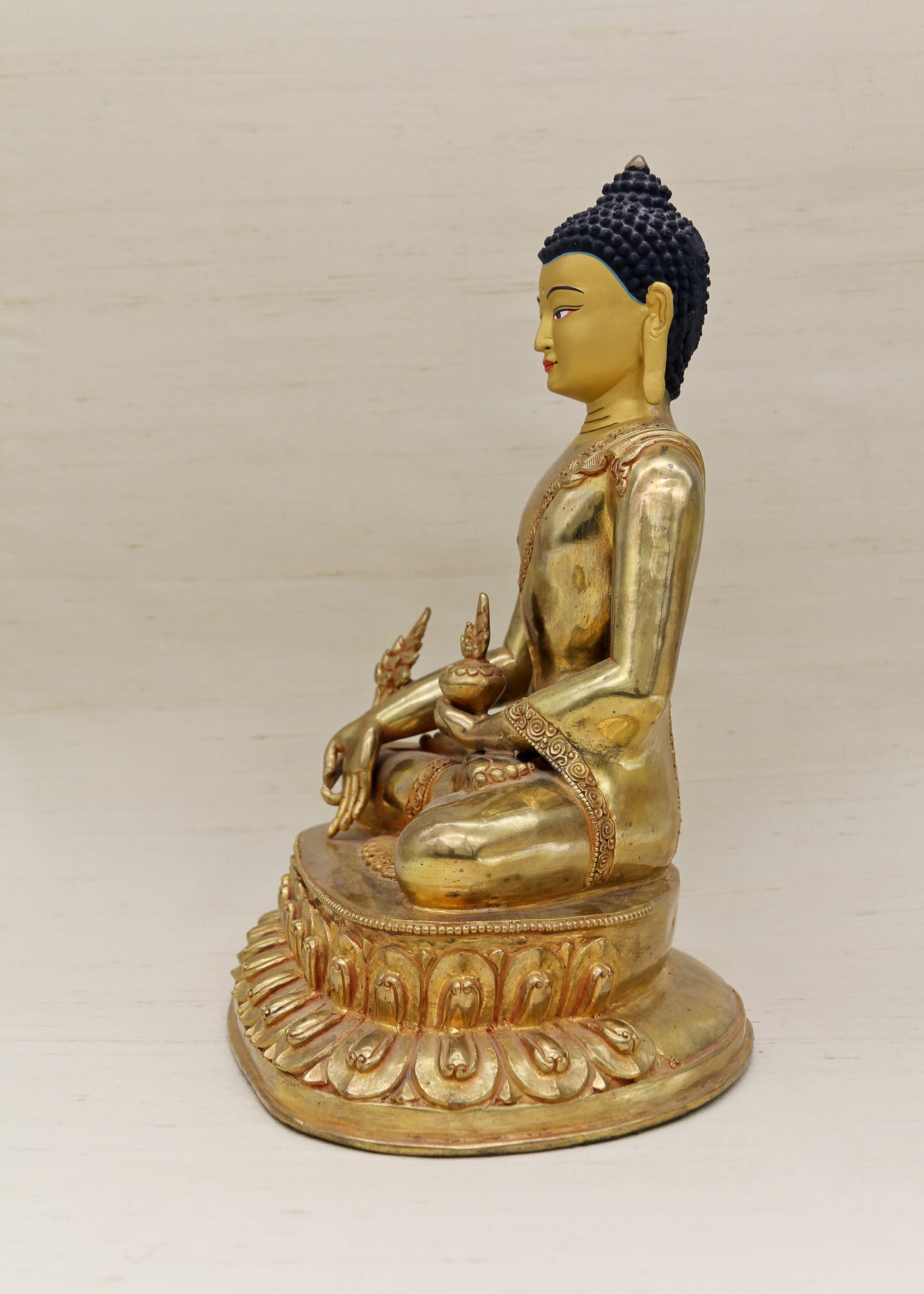 Medicine Buddha Statue II