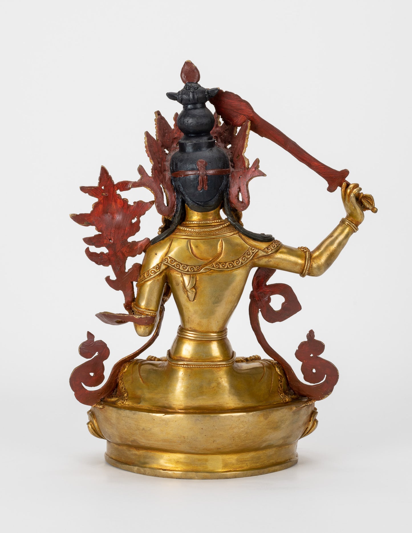 Manjushri Statue I