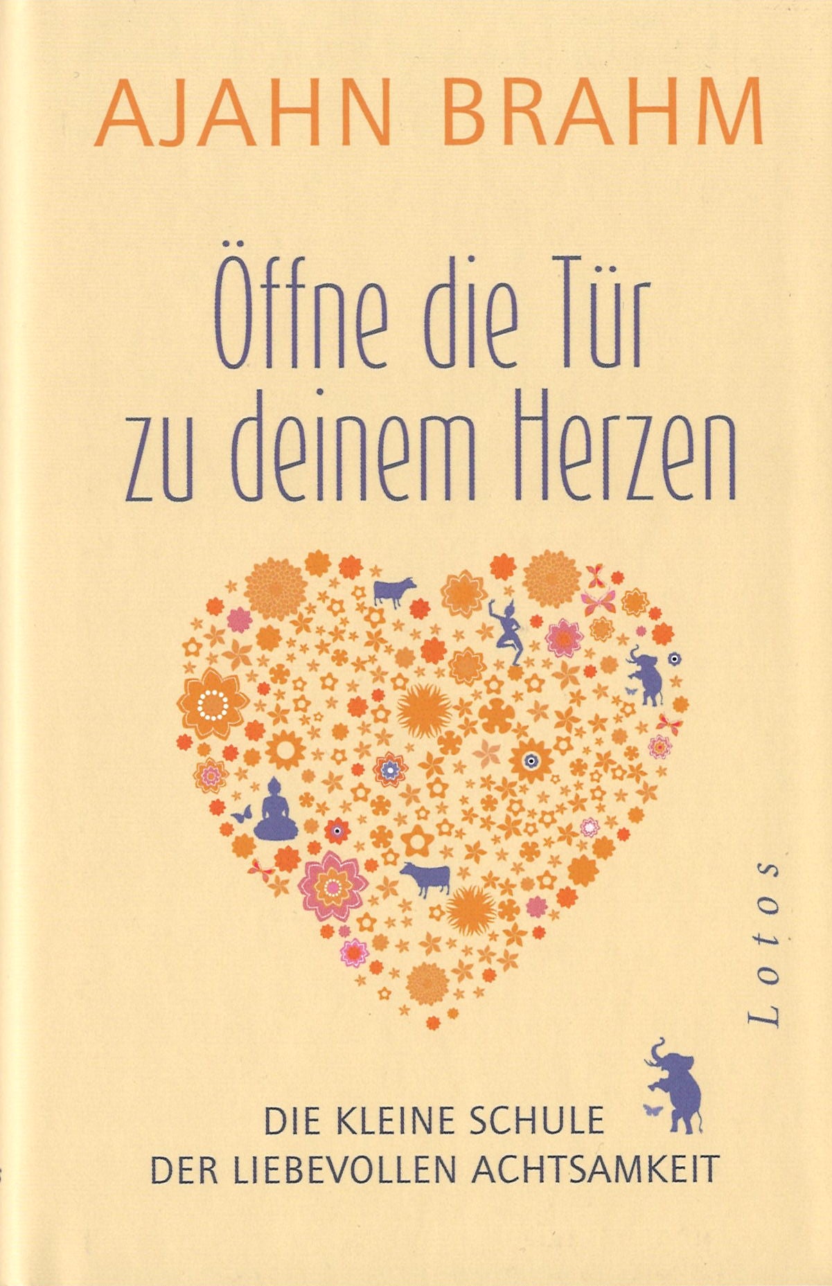 Öffne die Tür zu deinem Herzen