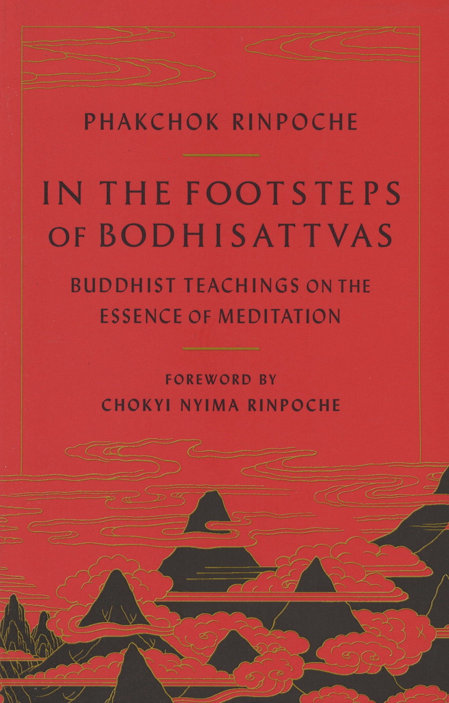 In the Footsteps of Bodhisattvas
