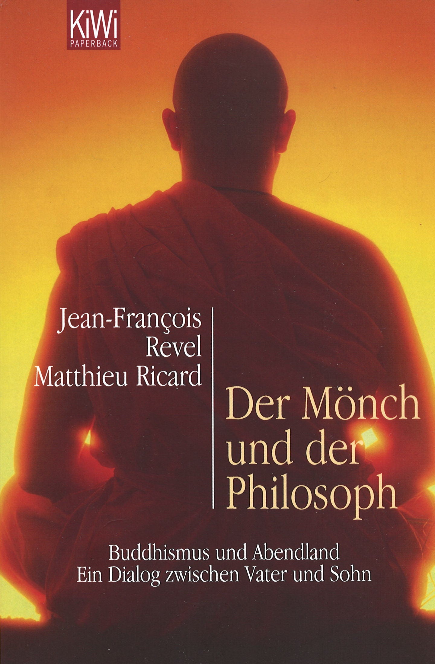 Der Mönch und der Philosoph