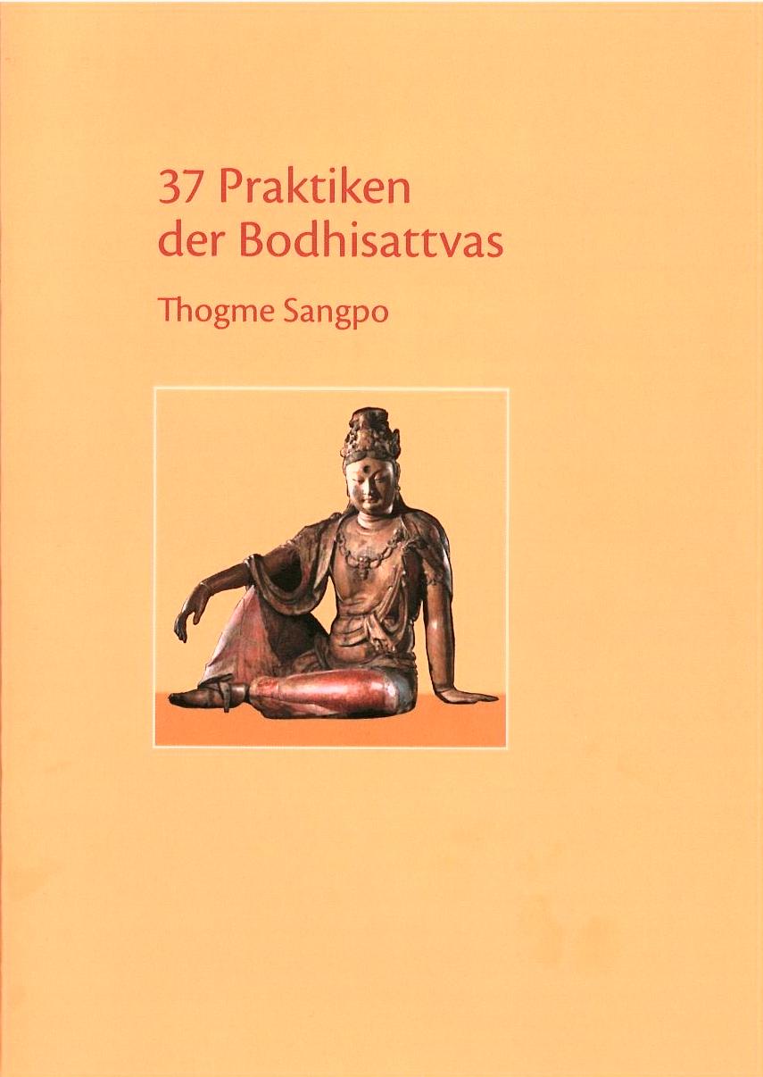 37 Praktiken der Bodhisattvas