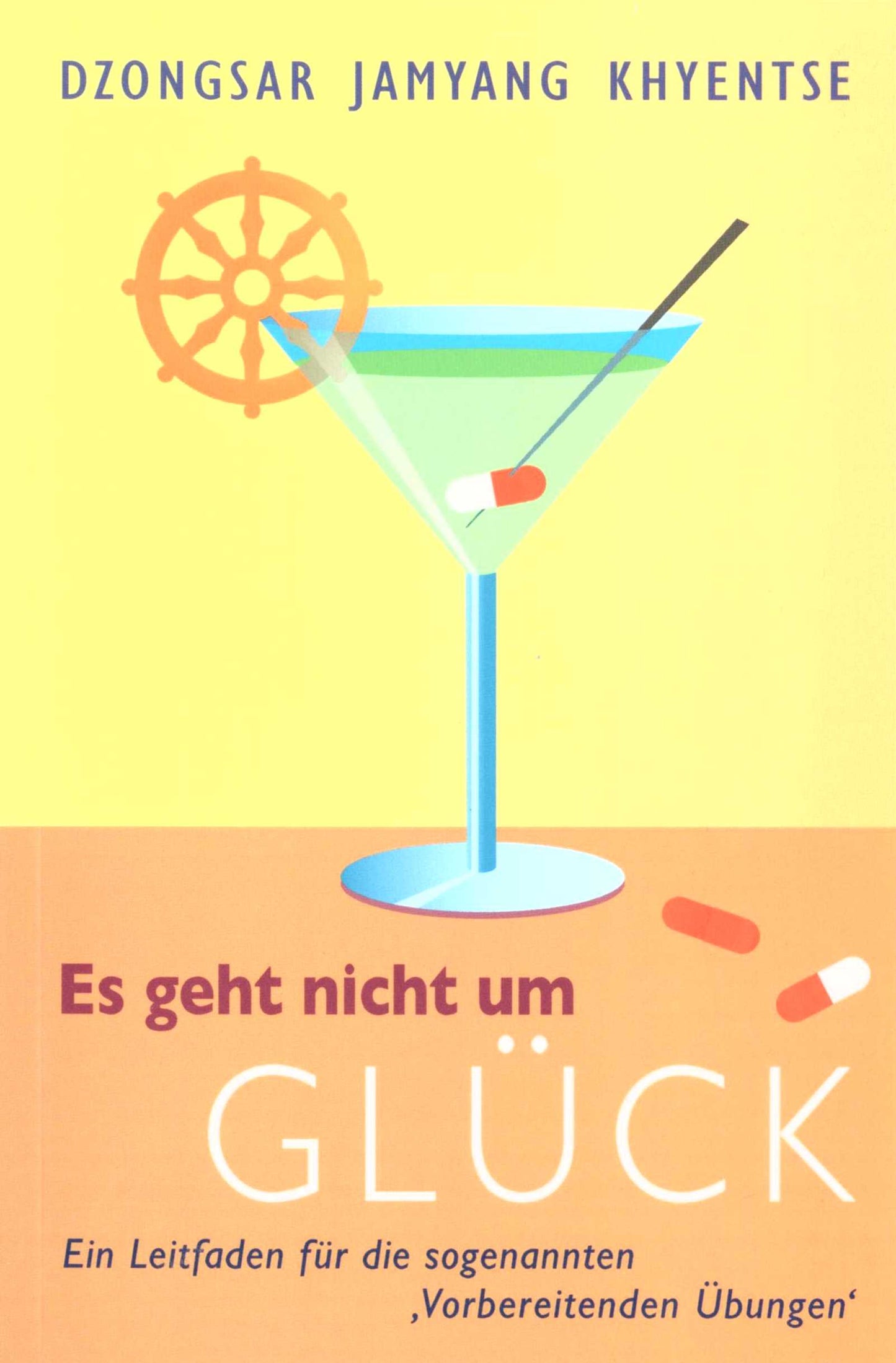 Es geht nicht um Glück