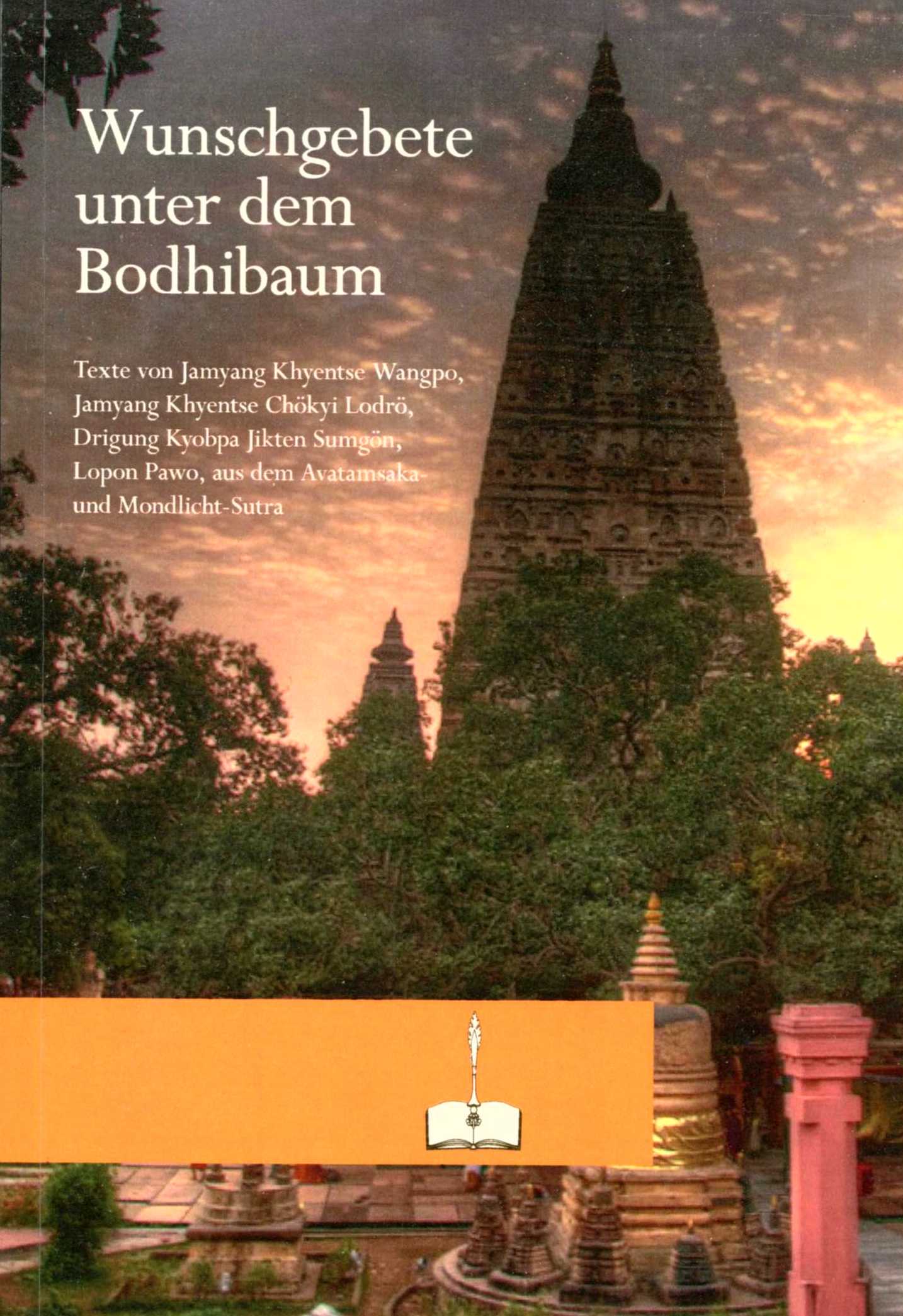 Wunschgebete unter dem Bodhibaum