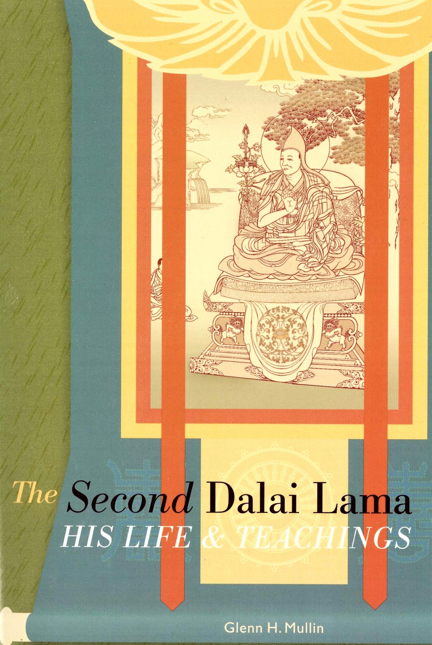 Der zweite Dalai Lama