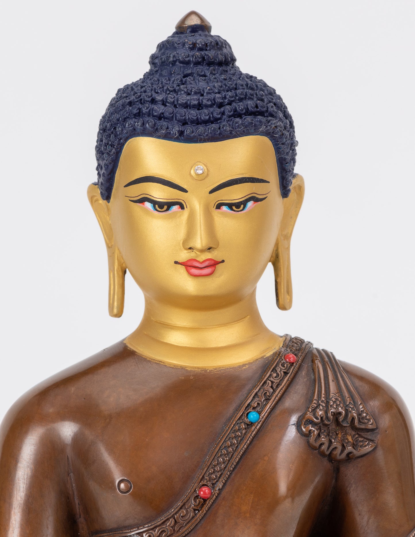 Shakyamuni-Statue XVI