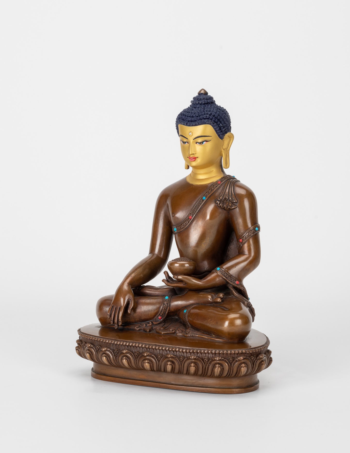 Shakyamuni-Statue XVI