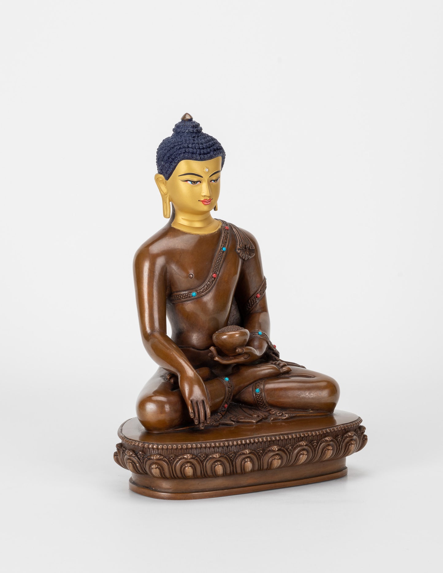 Shakyamuni-Statue XVI