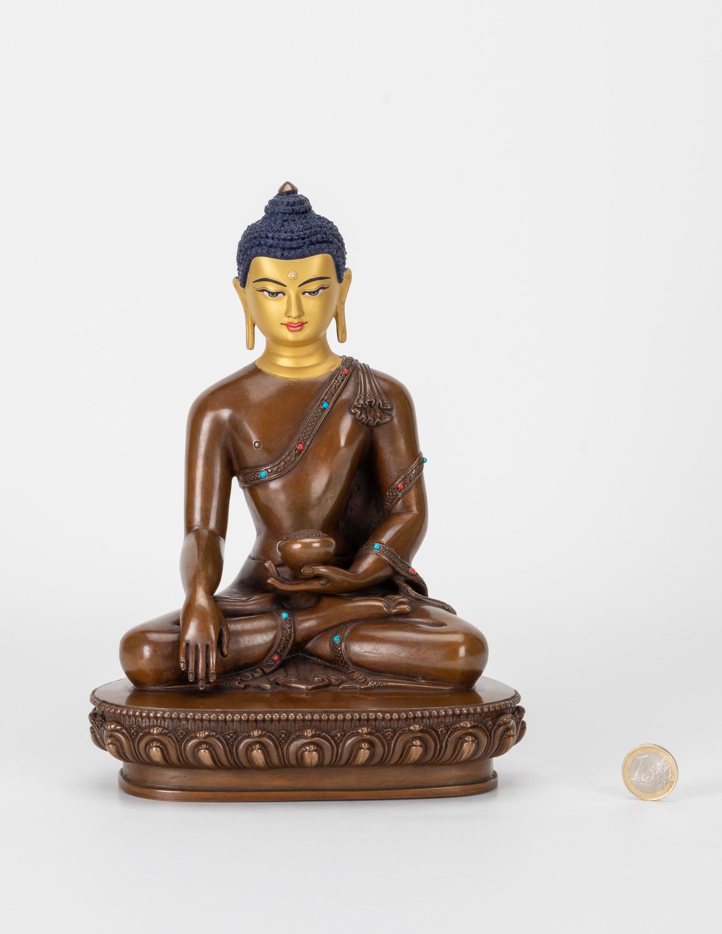 Shakyamuni-Statue XVI