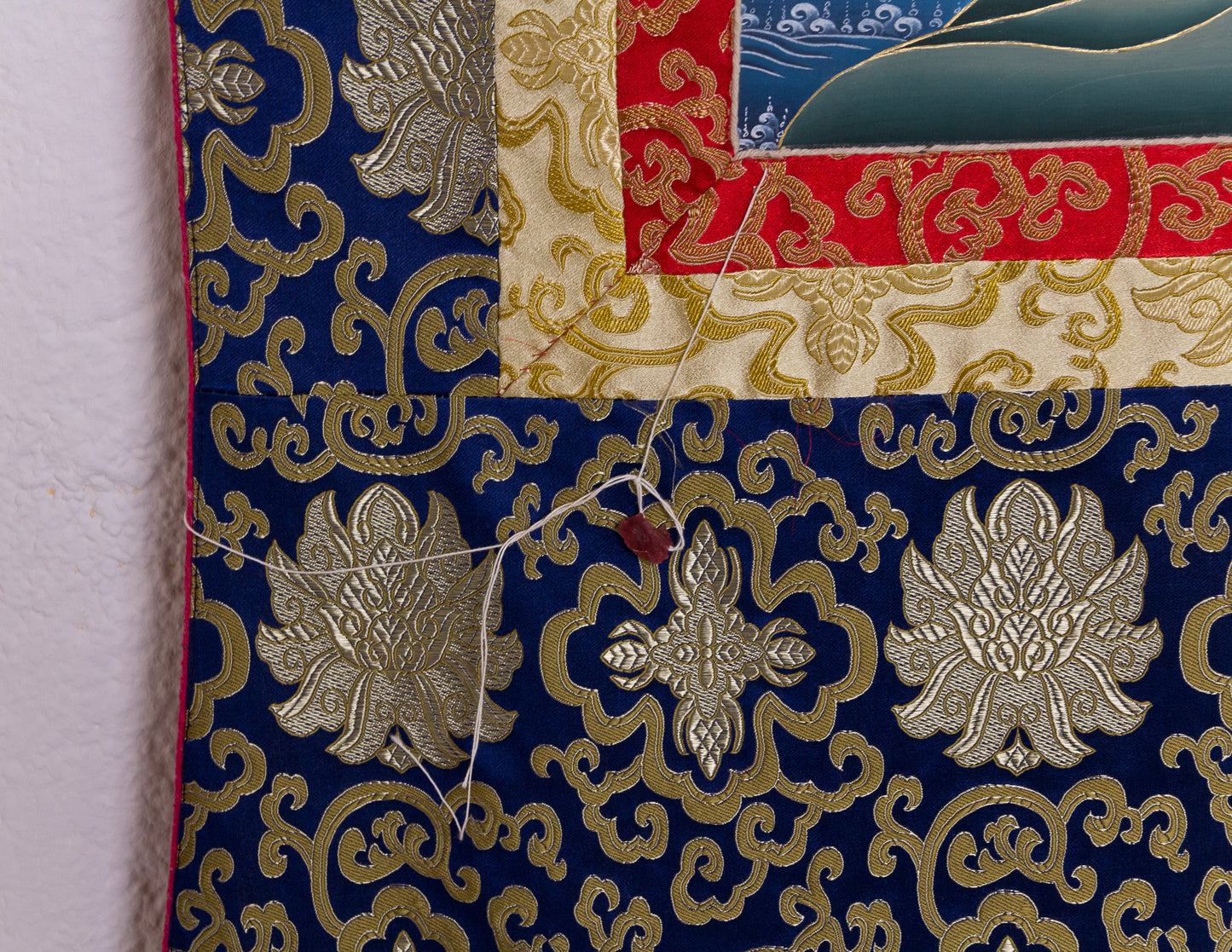 Shantideva Thangka