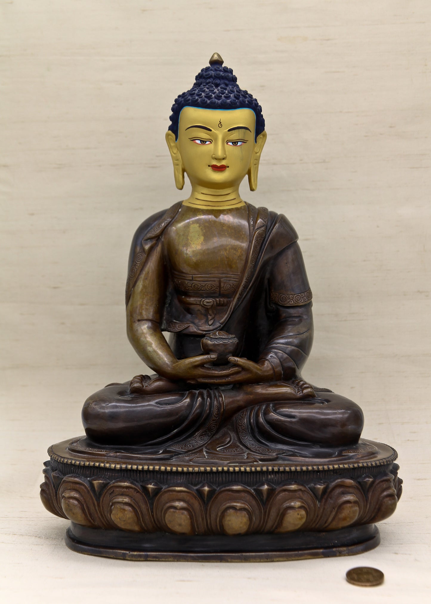 Amitabha-Statue II