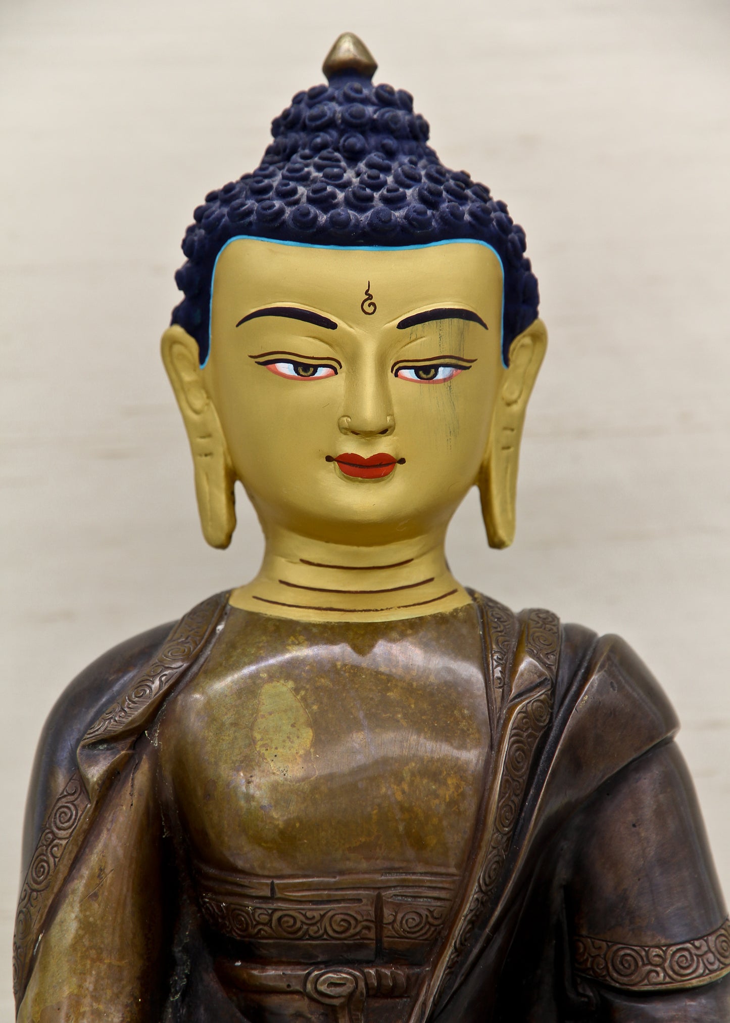 Amitabha-Statue II