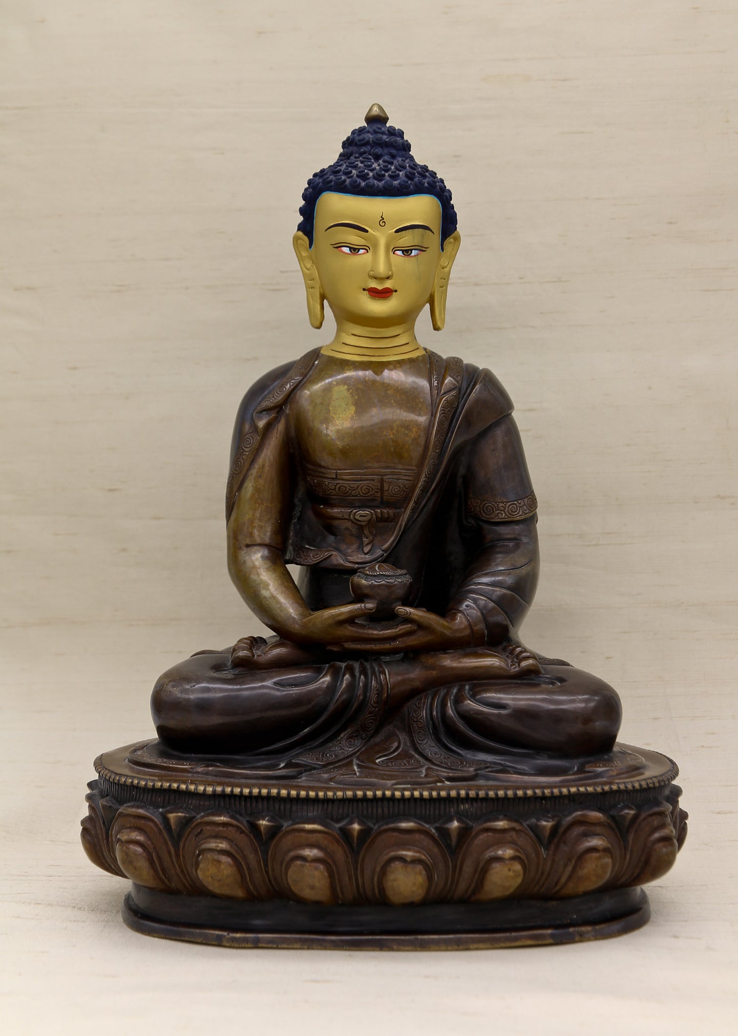 Amitabha-Statue II