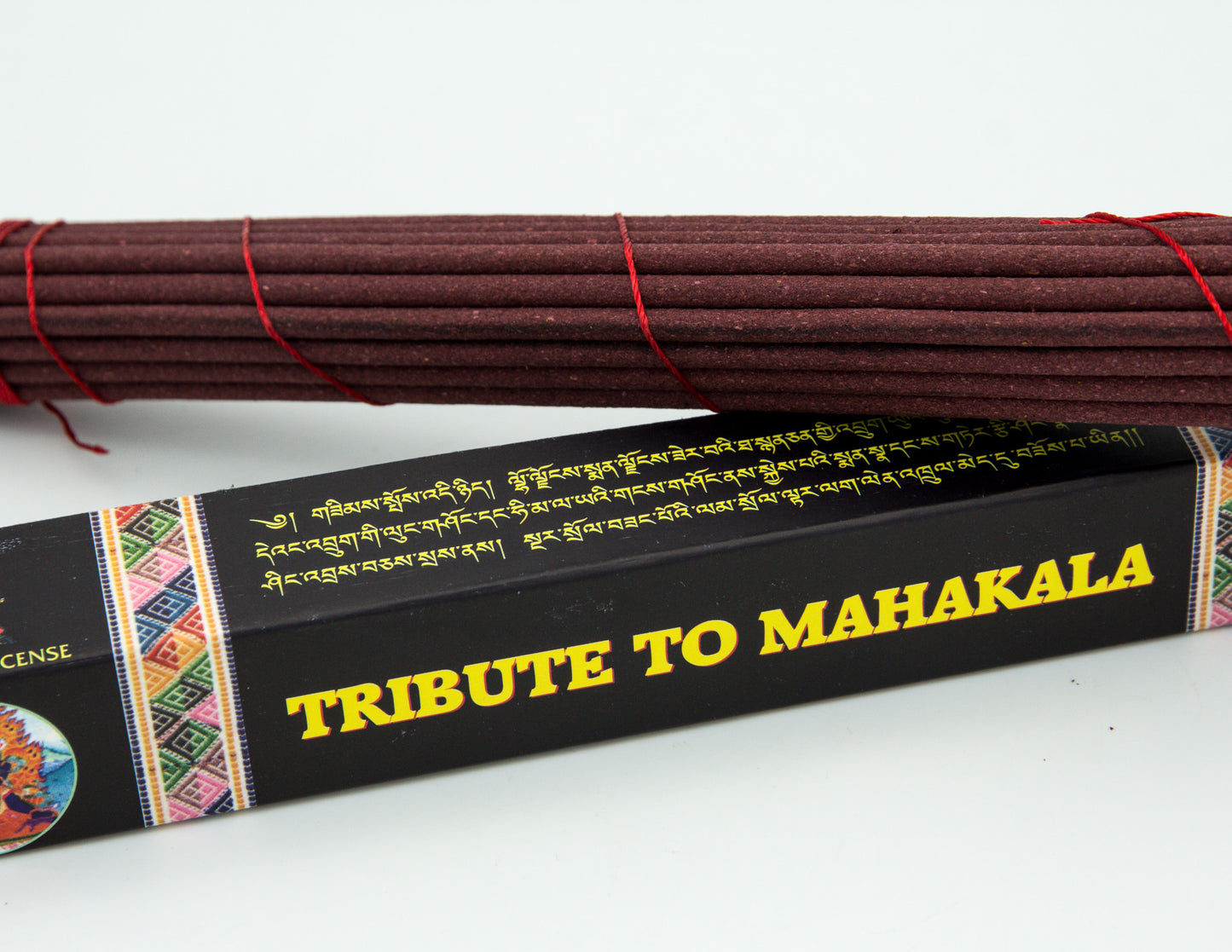 Tribute to Mahakala Incense