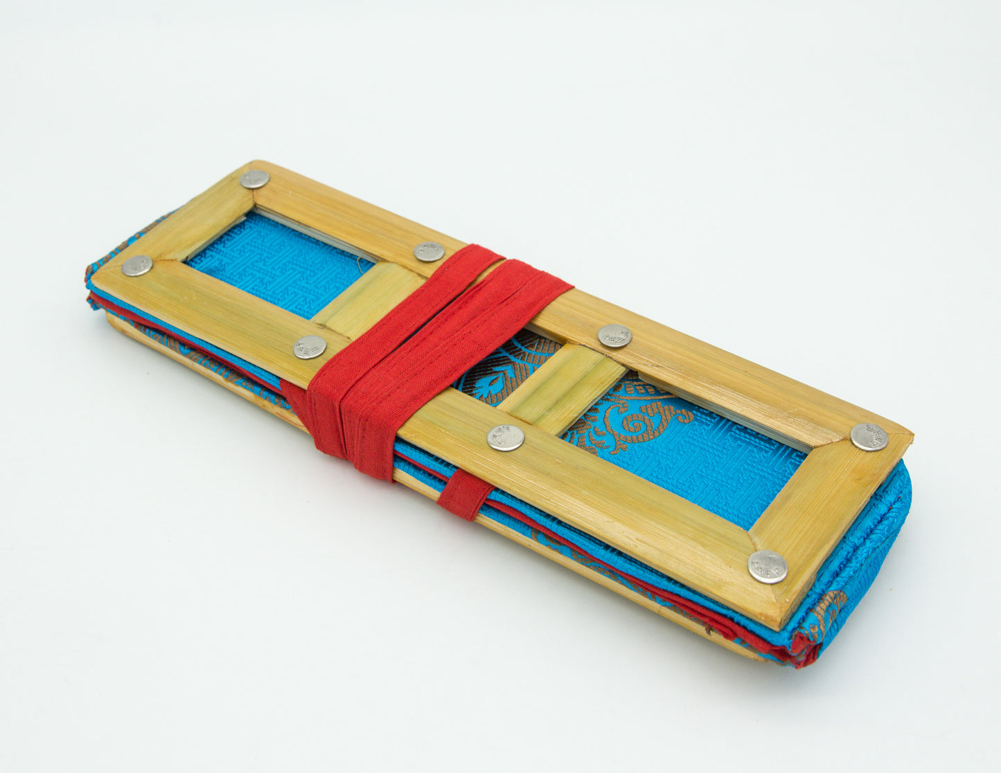 Bamboo Pecha Support / Small