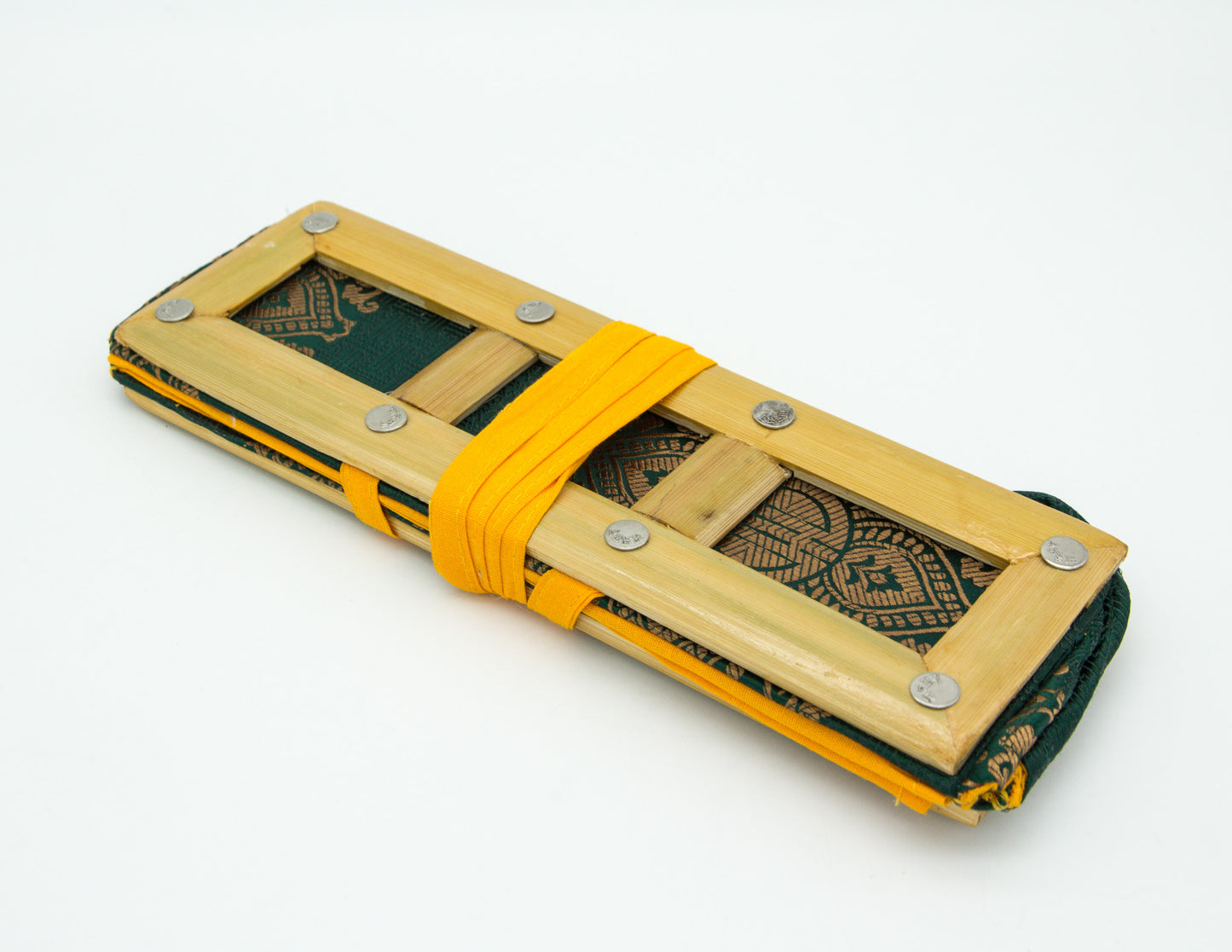 Bamboo Pecha Support / Small
