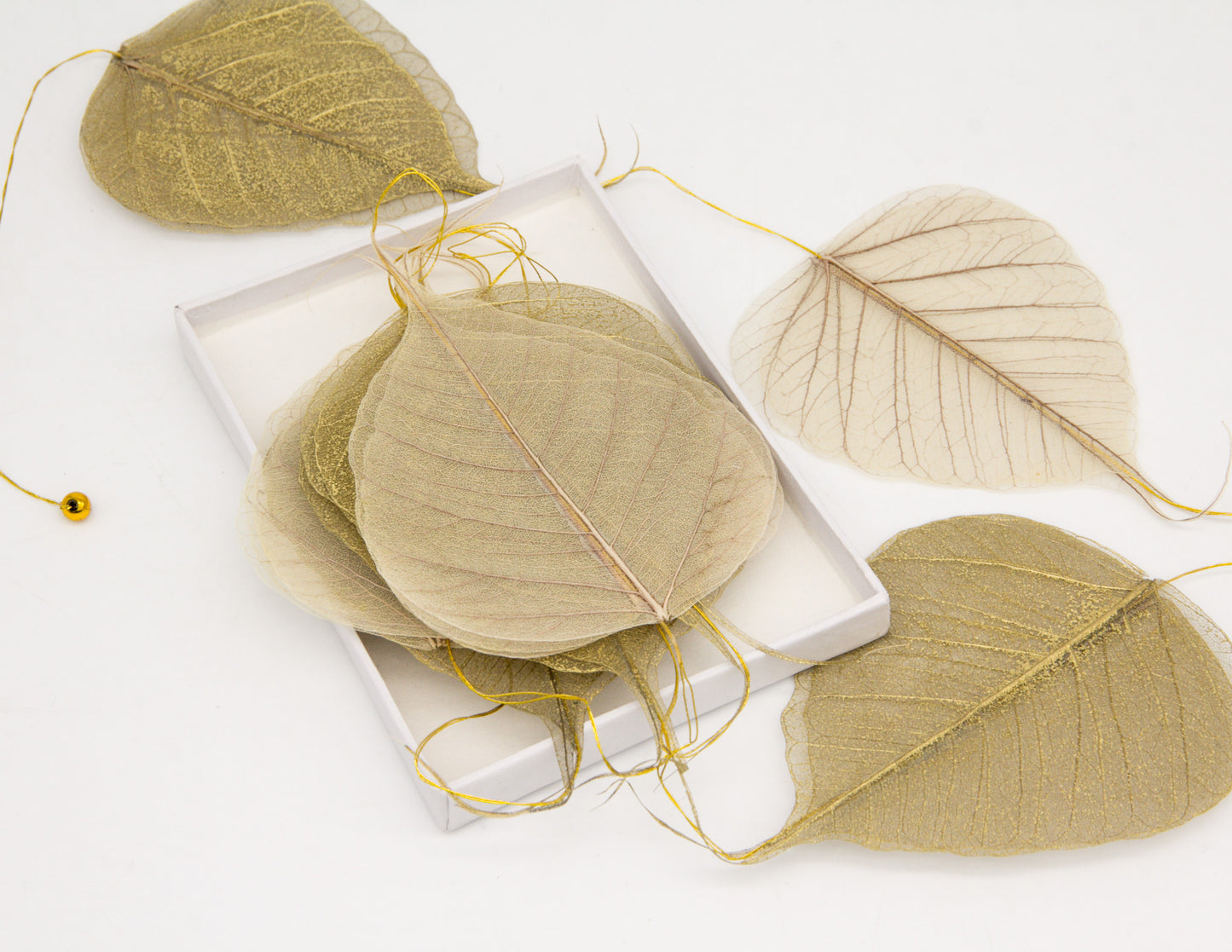 Bodhi-Blatt-Dekoration