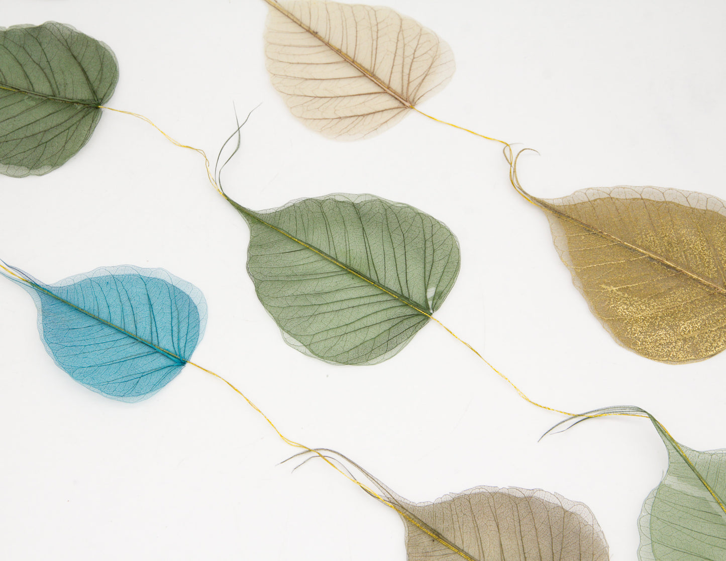 Bodhi-Blatt-Dekoration