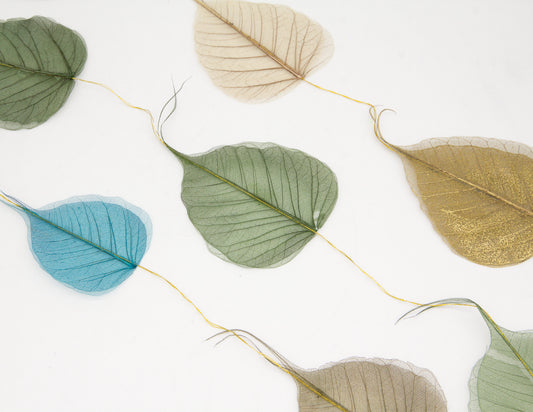 Bodhi-Blatt-Dekoration