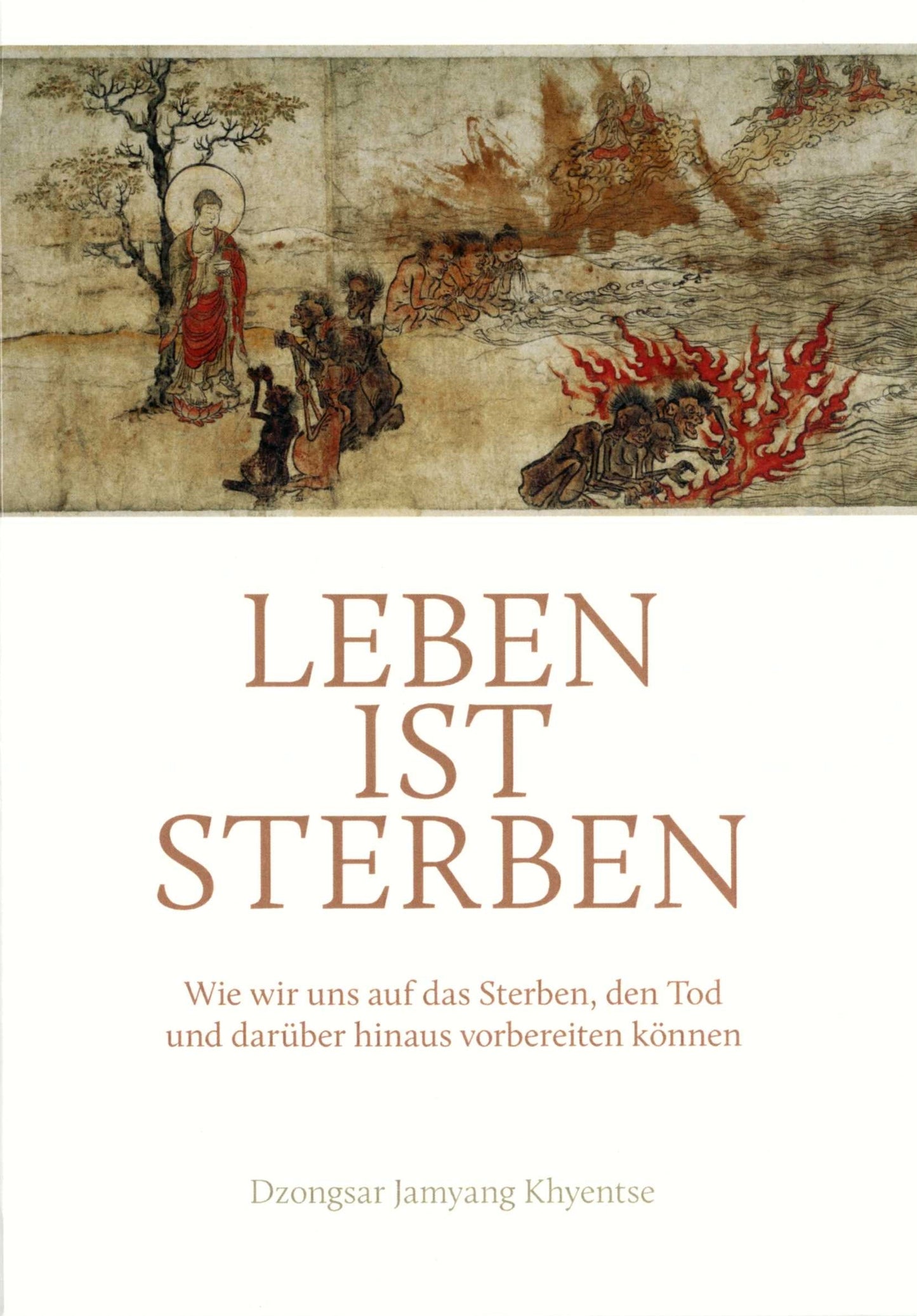 Leben ist Sterben